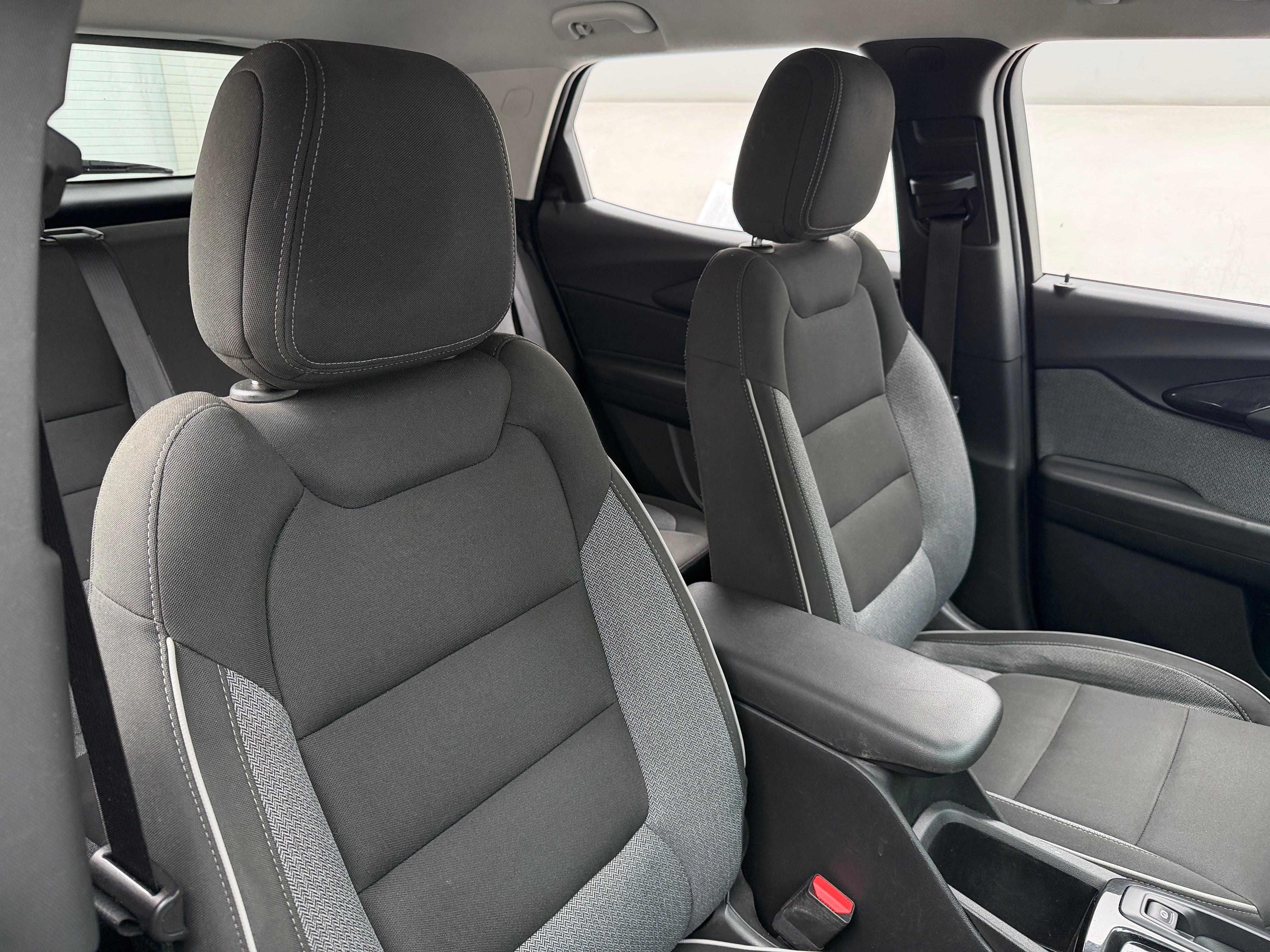 2023 Chevrolet TrailBlazer