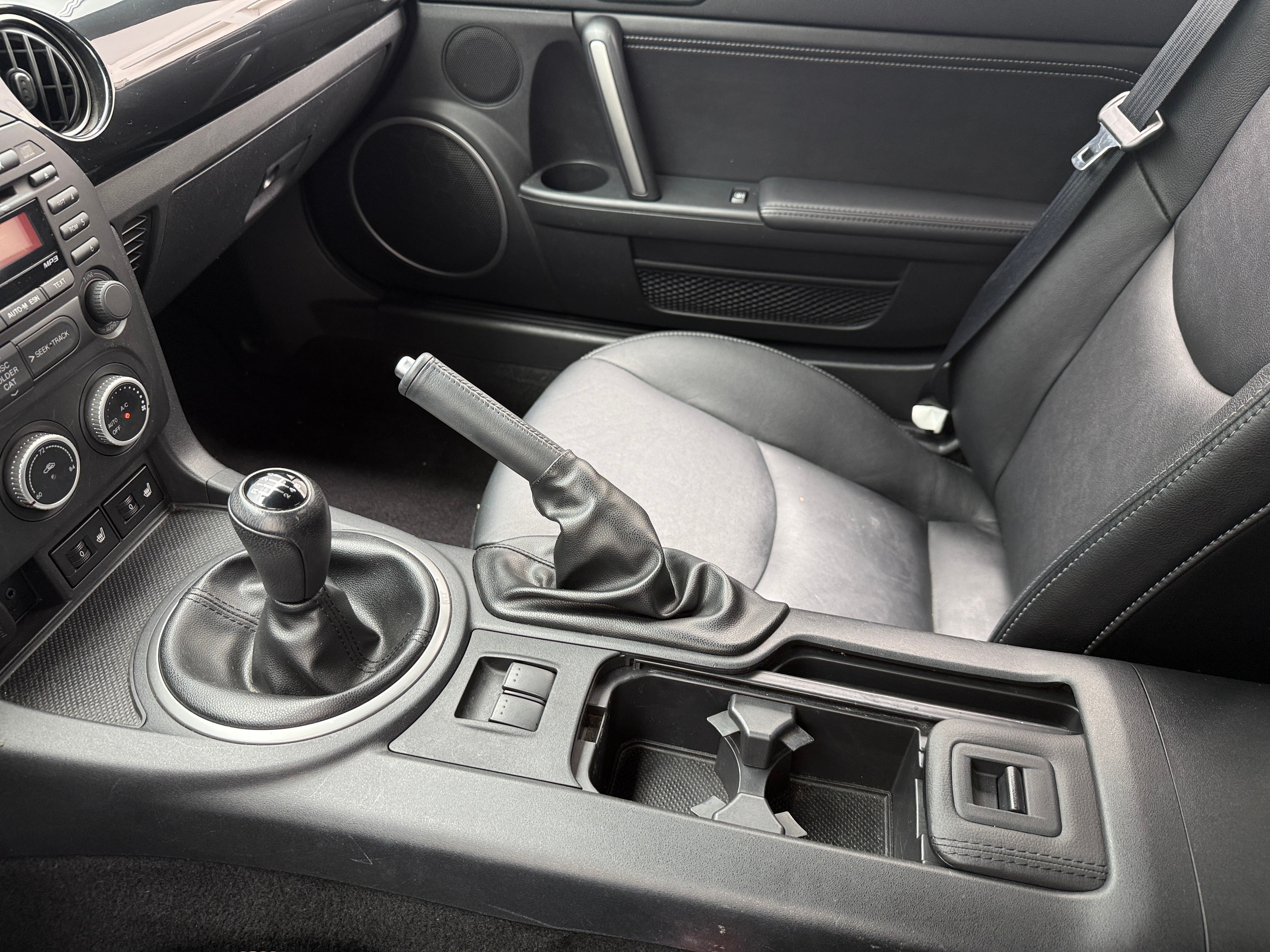 2015 Mazda MX-5 Miata Grand Touring Hard Top