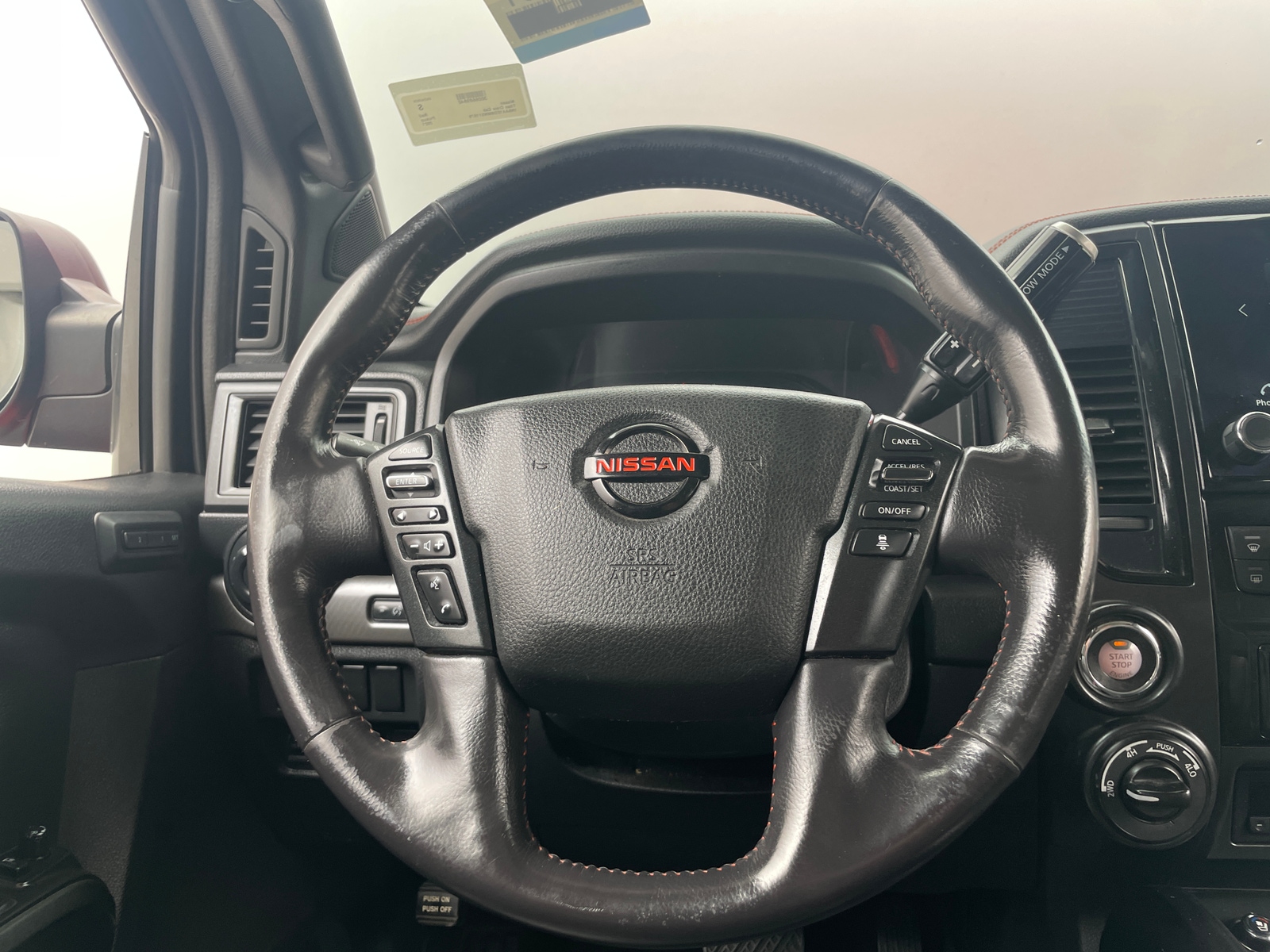 Thumbnail: 2021 Nissan Titan - 4