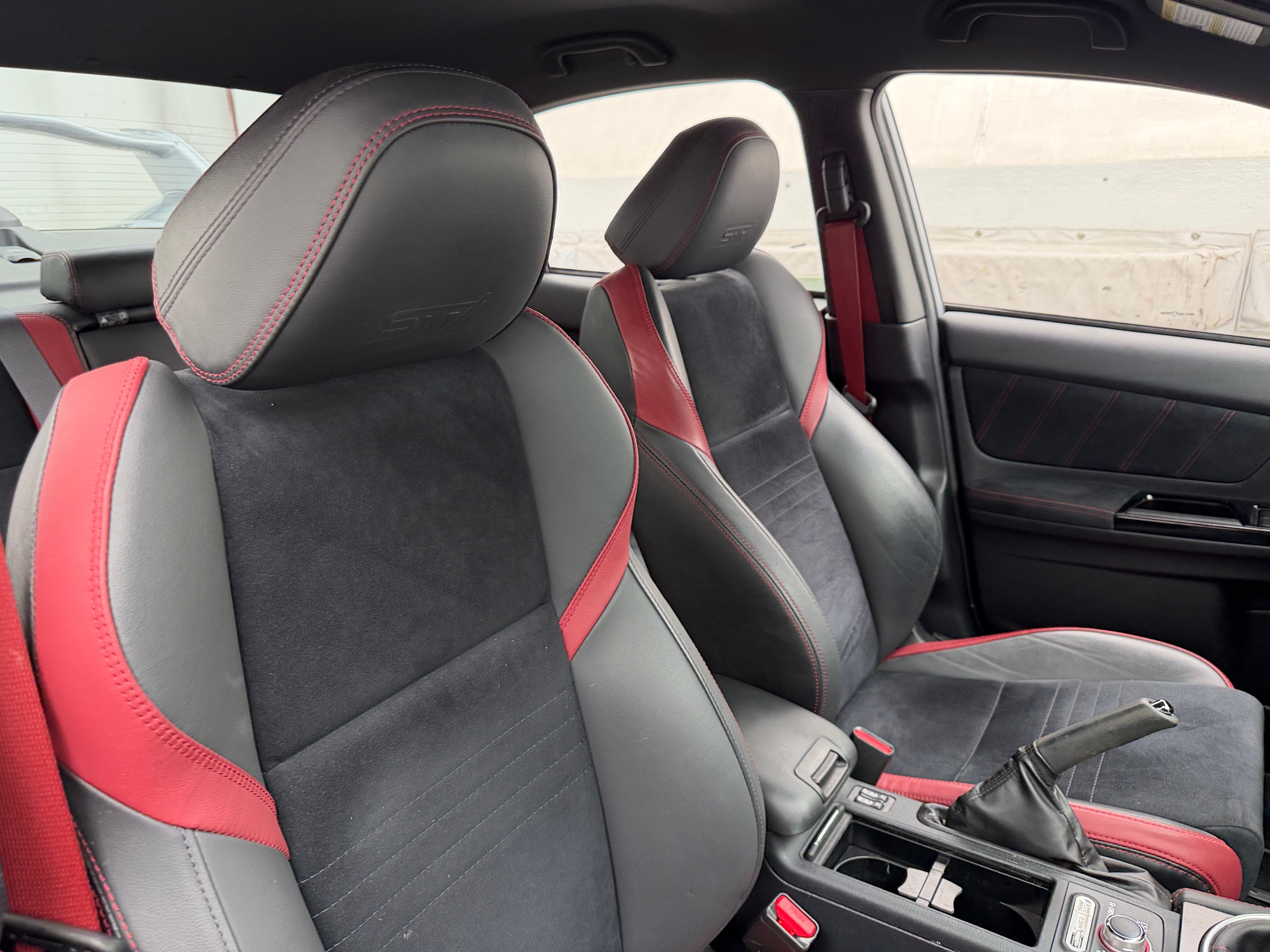2018 Subaru WRX STI