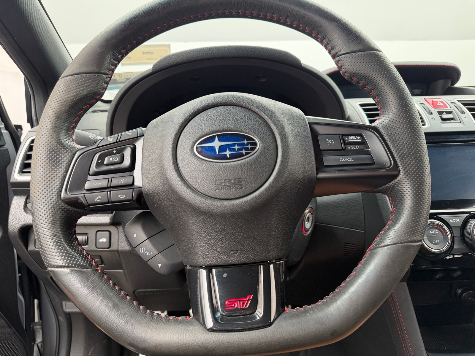 Thumbnail: 2018 Subaru WRX - 4