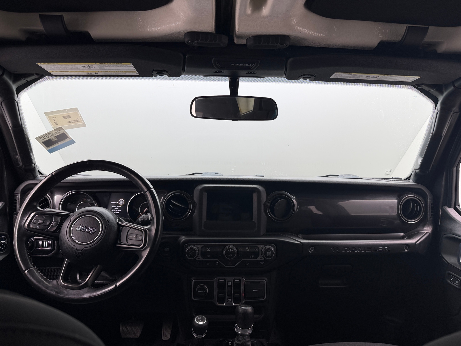Thumbnail: 2020 Jeep Wrangler - 3