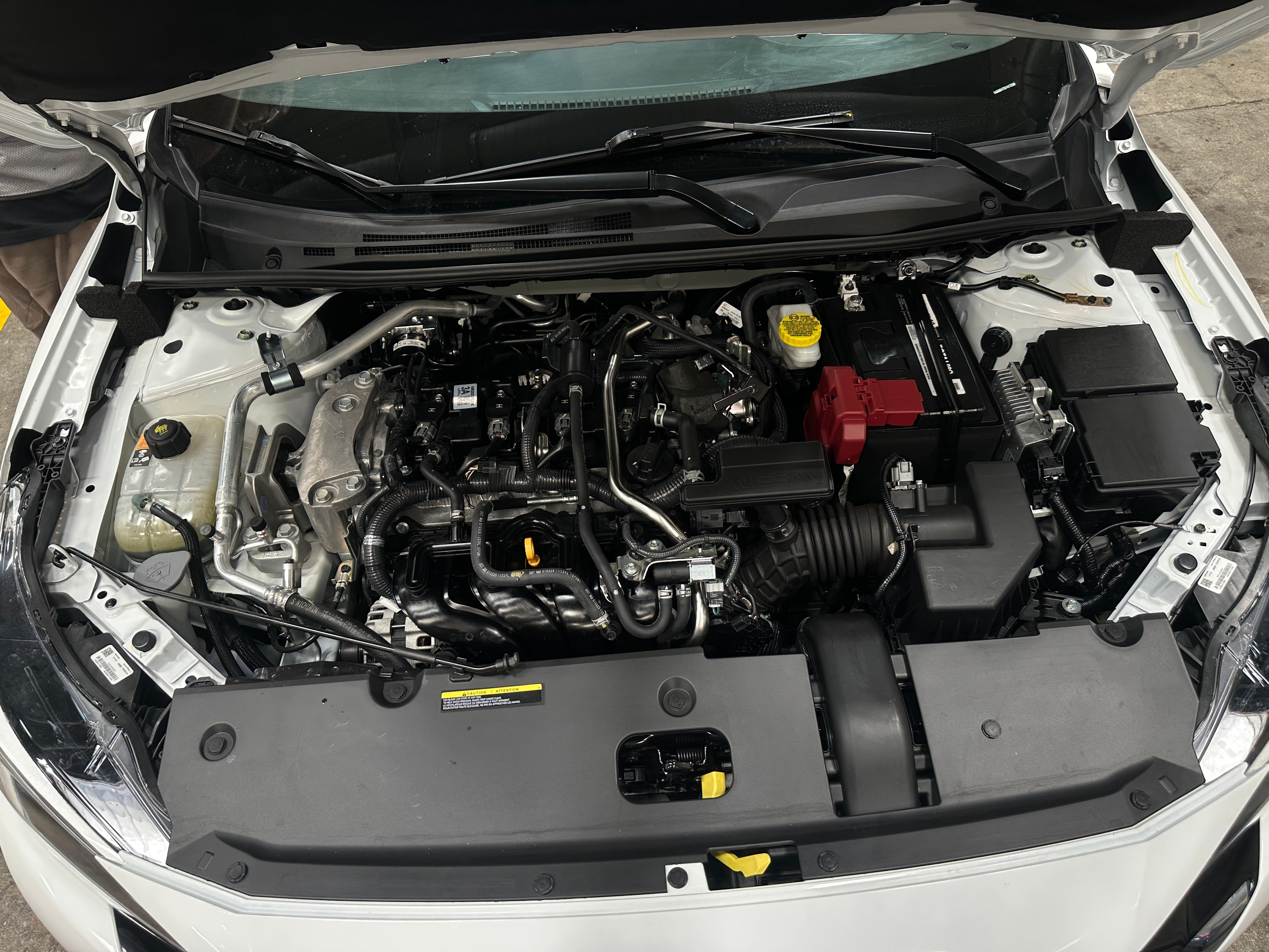2025 Nissan Sentra