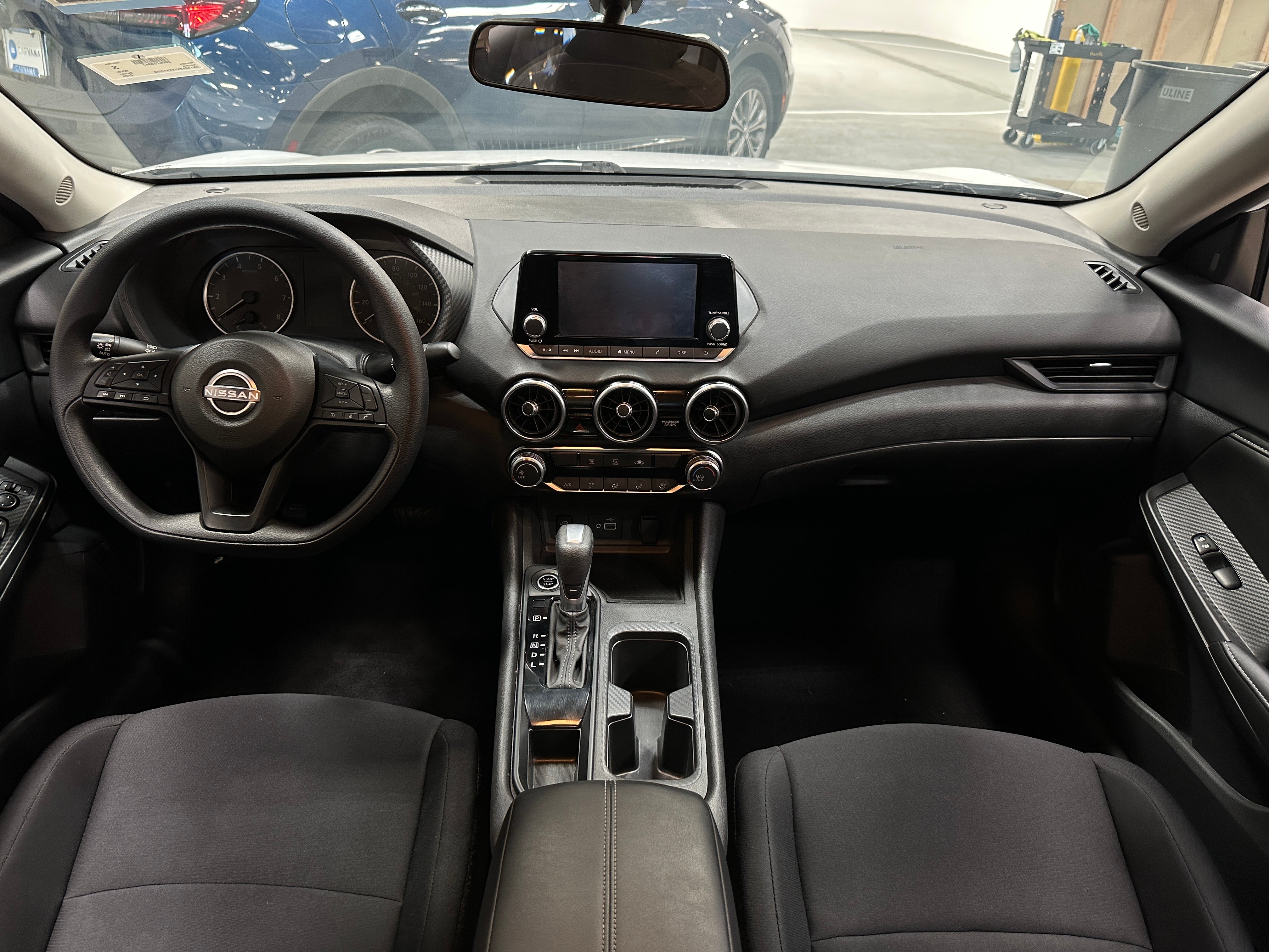 2025 Nissan Sentra S - Photo 6