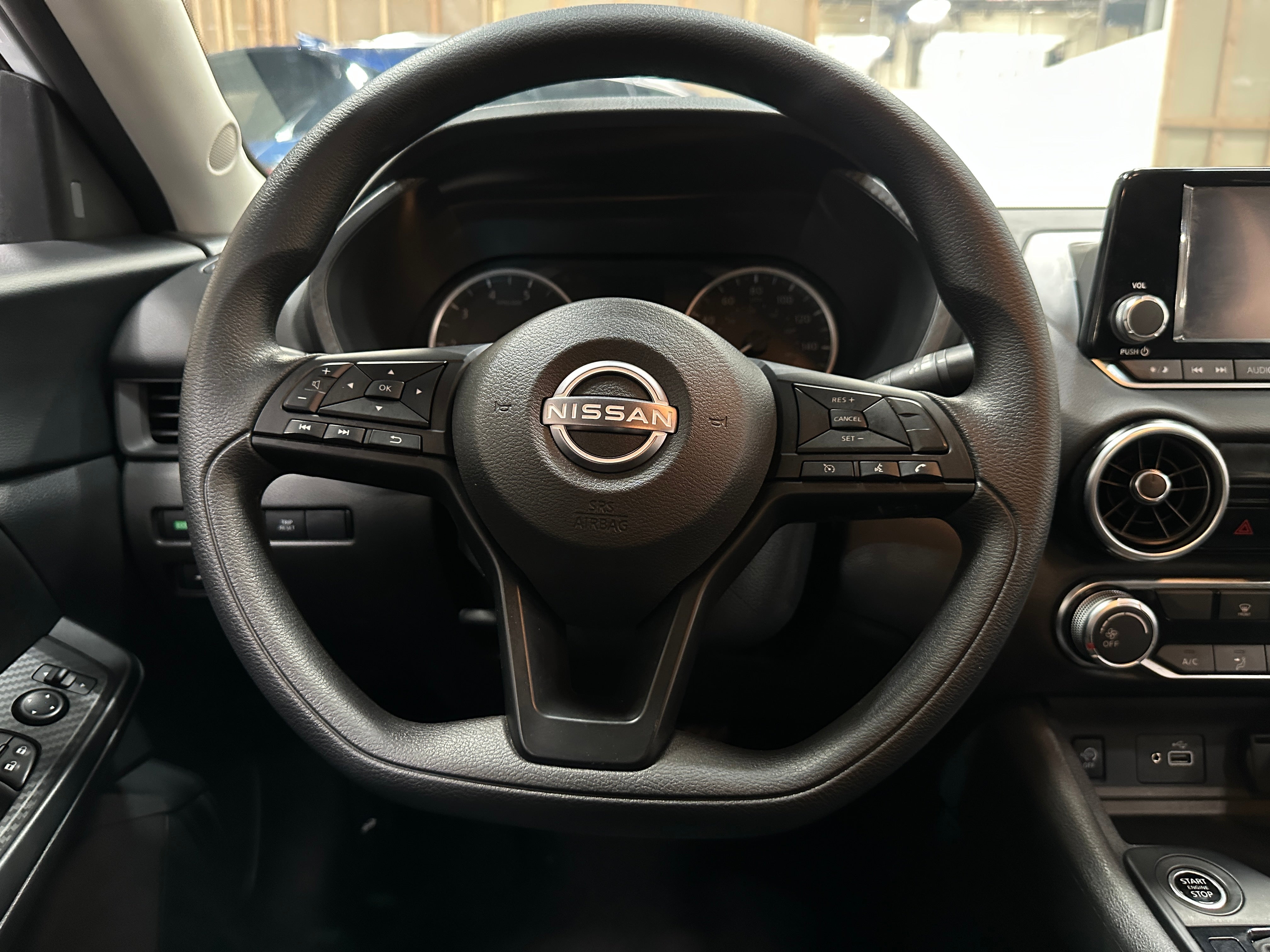 2025 Nissan Sentra S - Photo 8