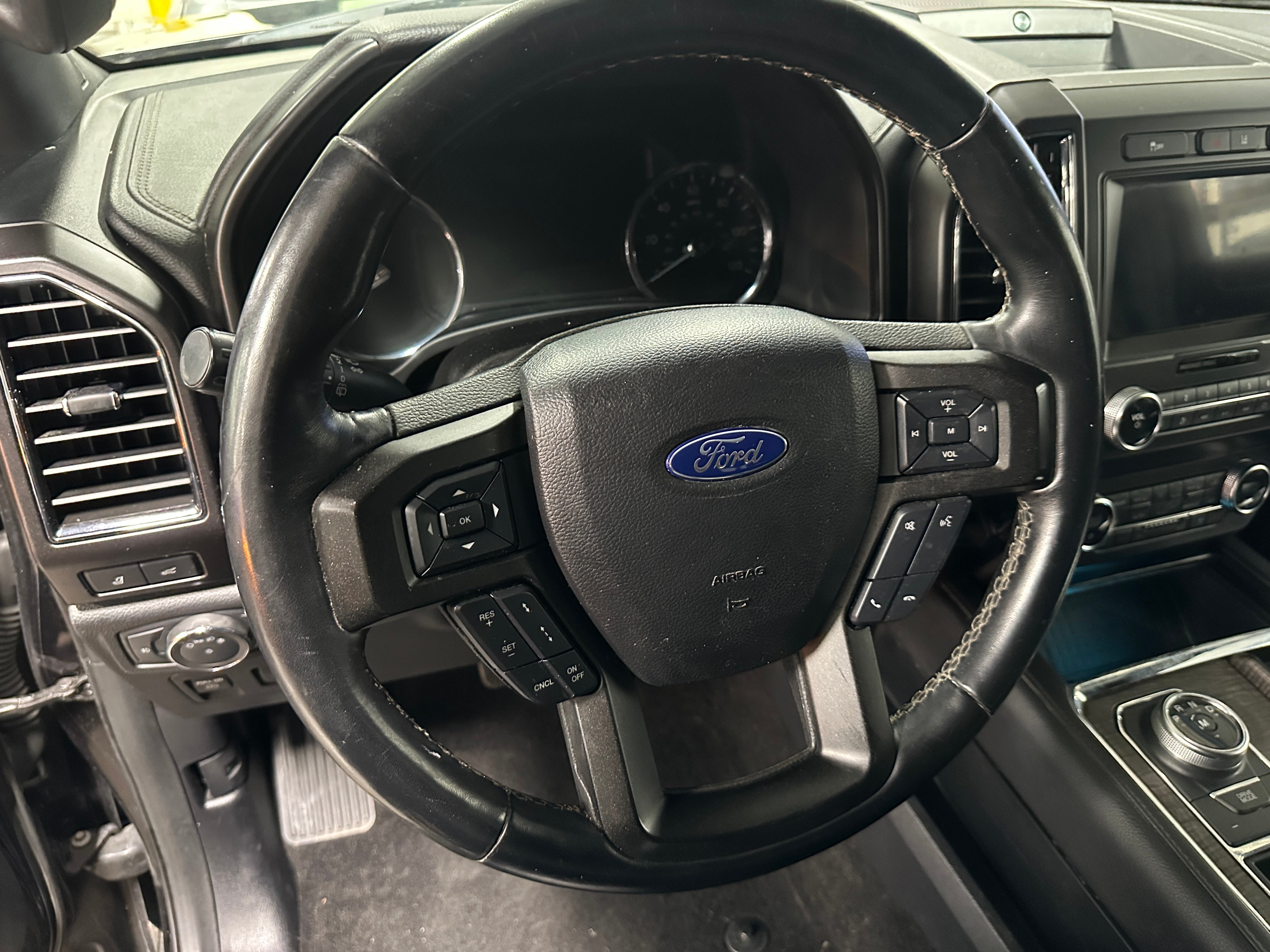 2020 Ford Expedition