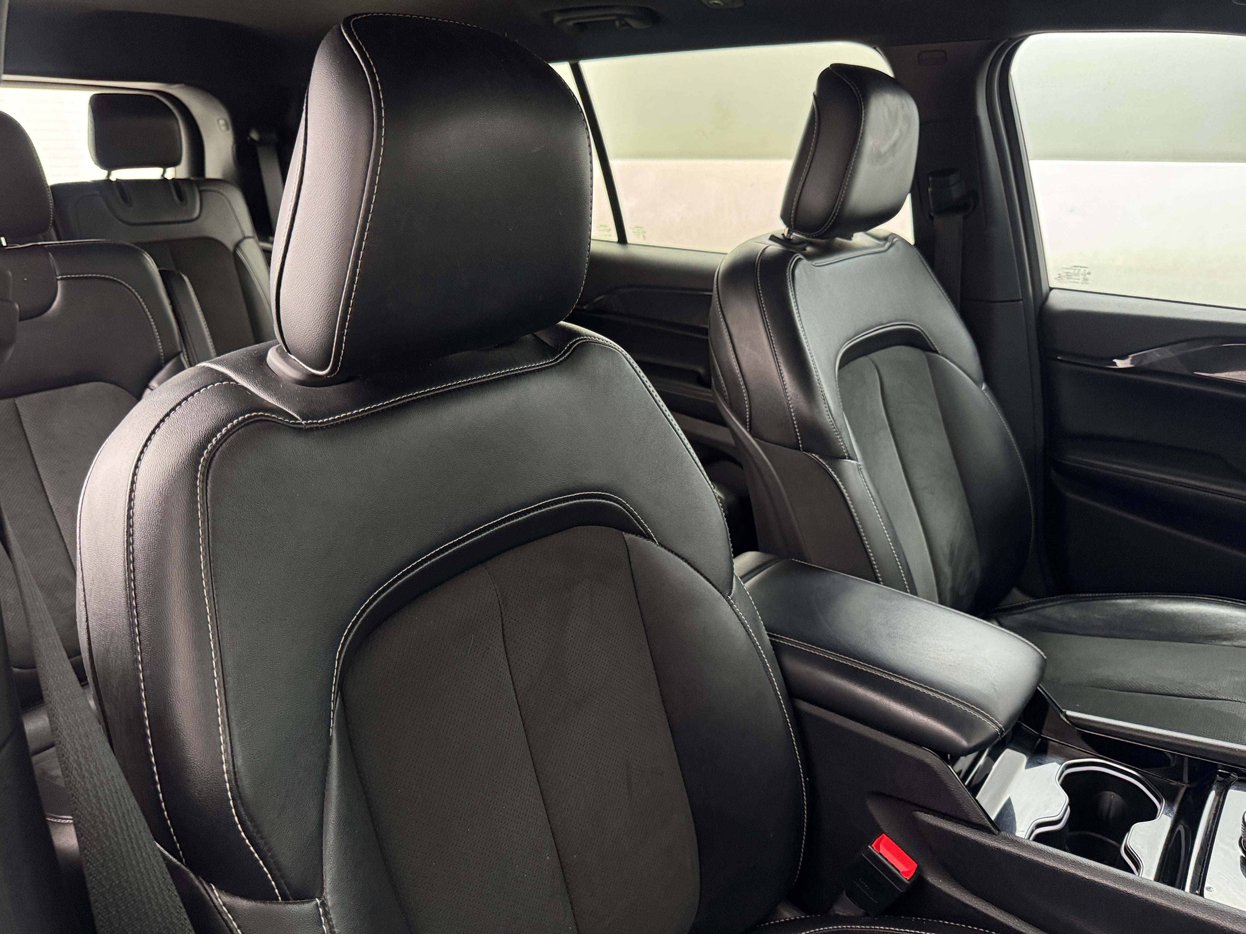 2022 Jeep Grand Cherokee L