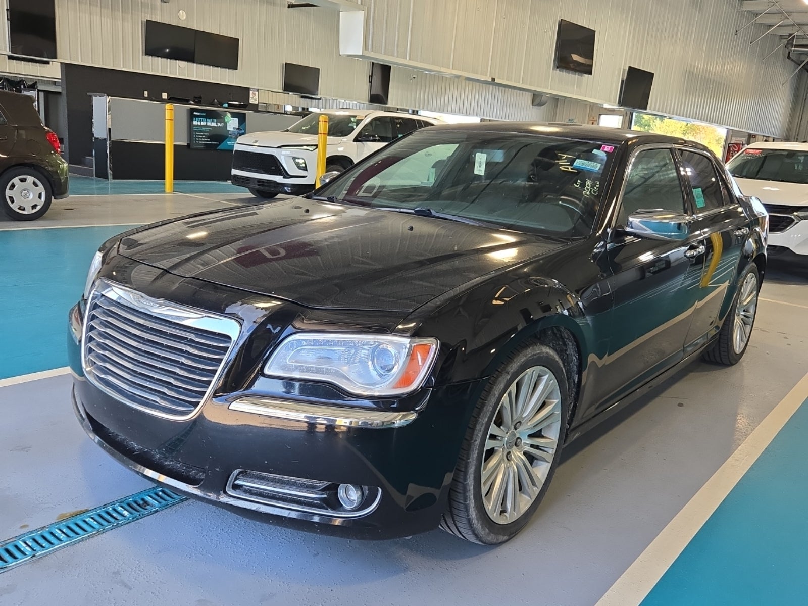 2014 Chrysler 300c 300c