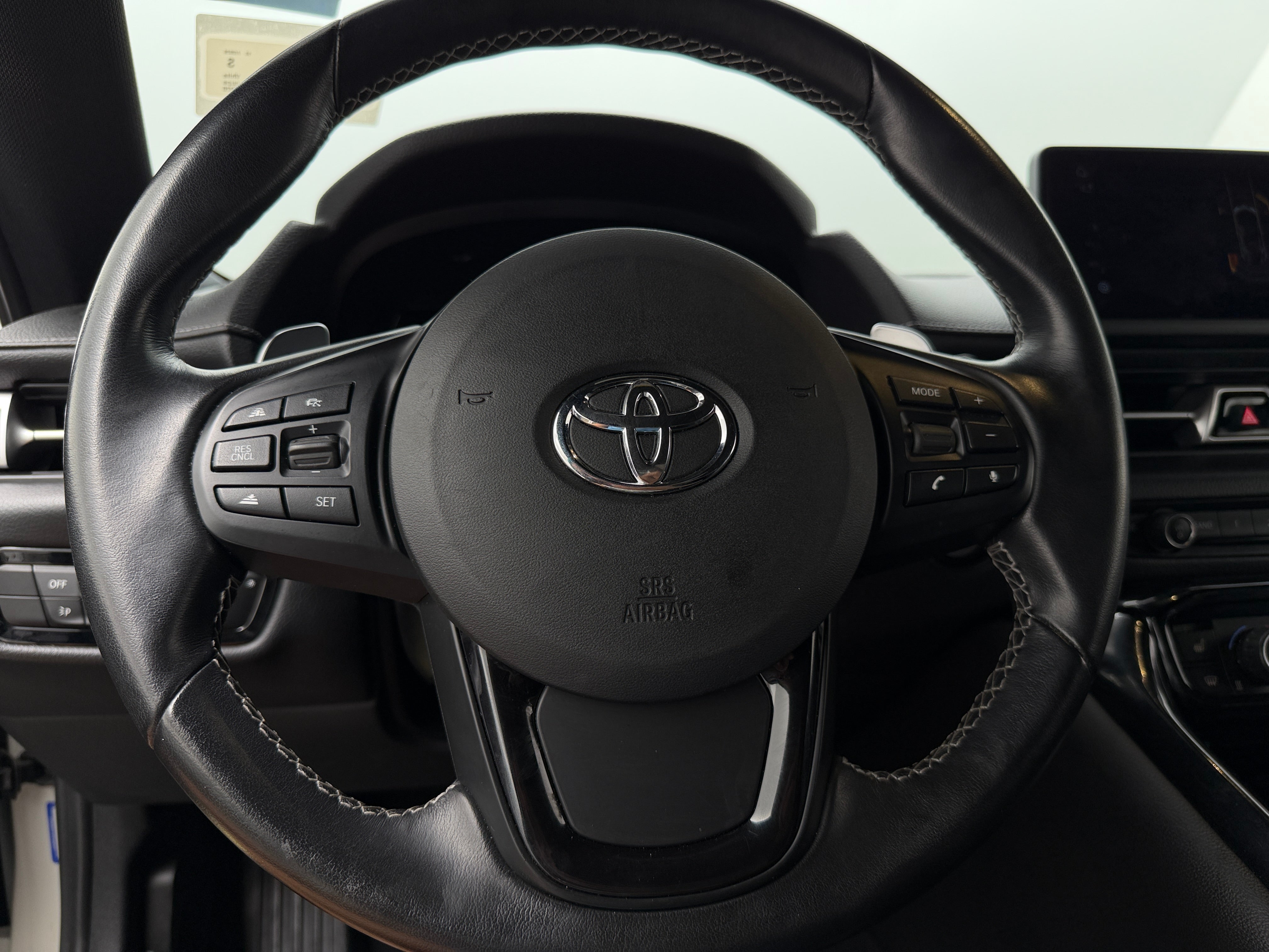 2020 Toyota Supra