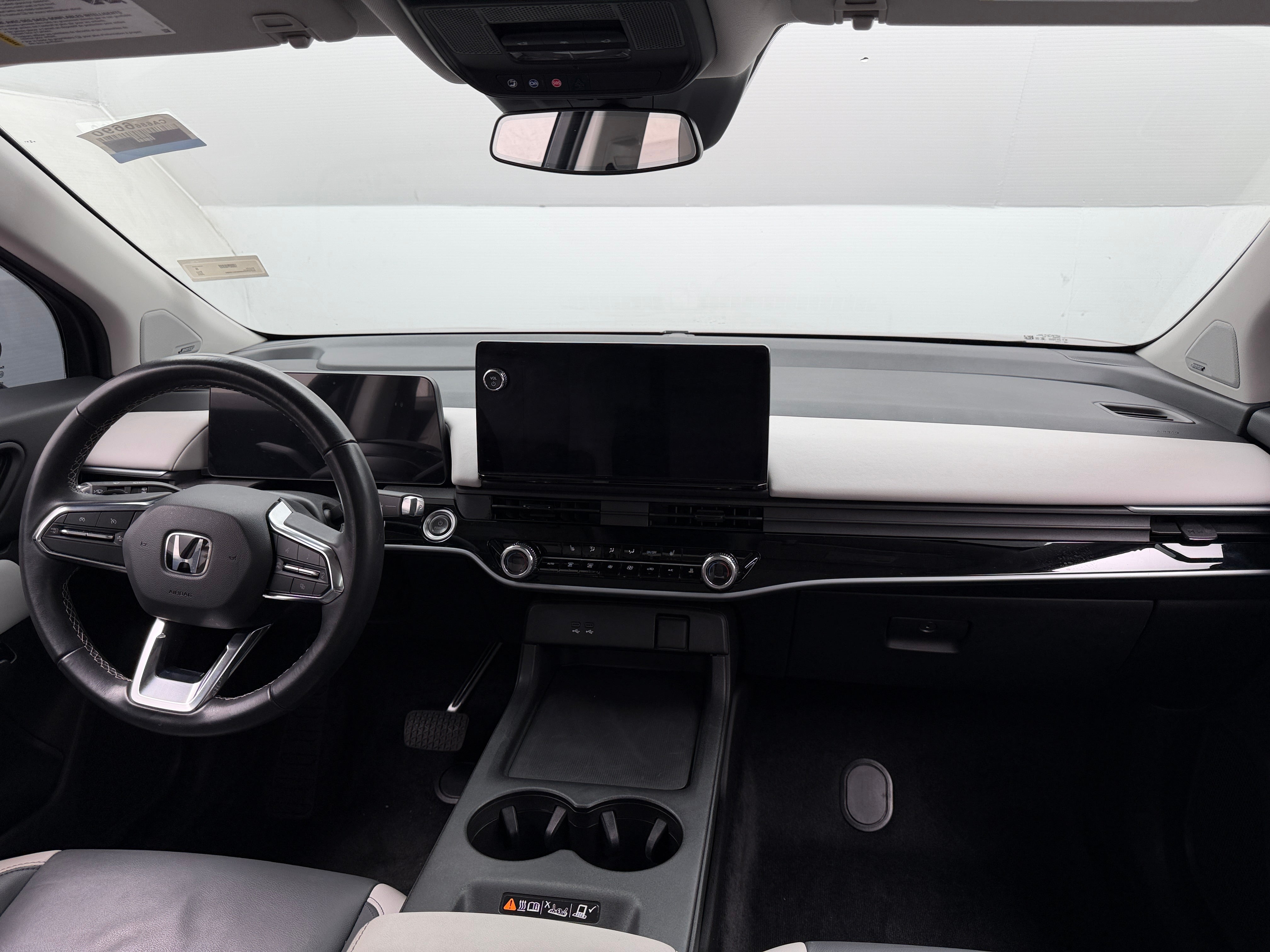 2025 Honda Prologue