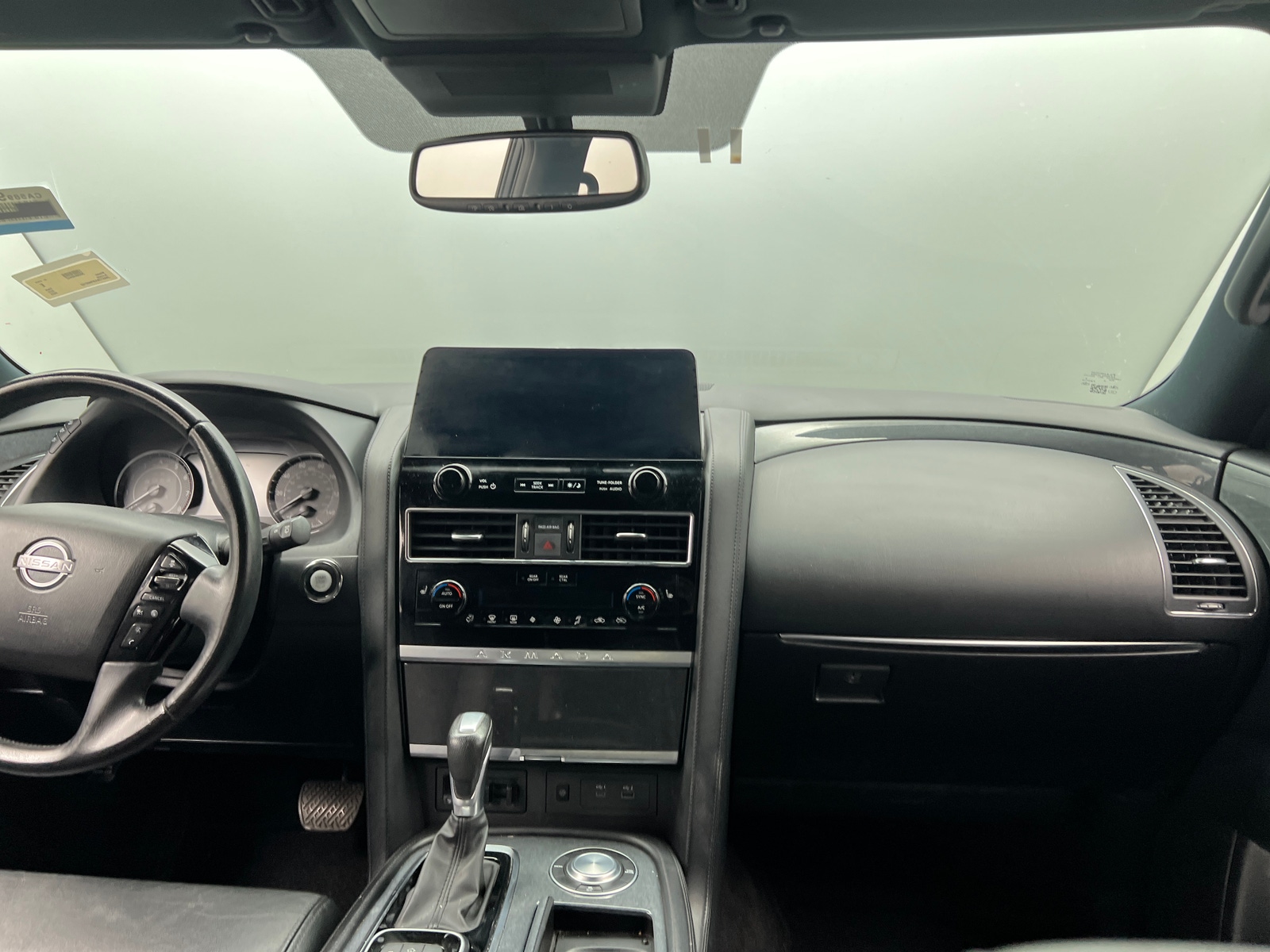 Thumbnail: 2023 Nissan Armada - 2