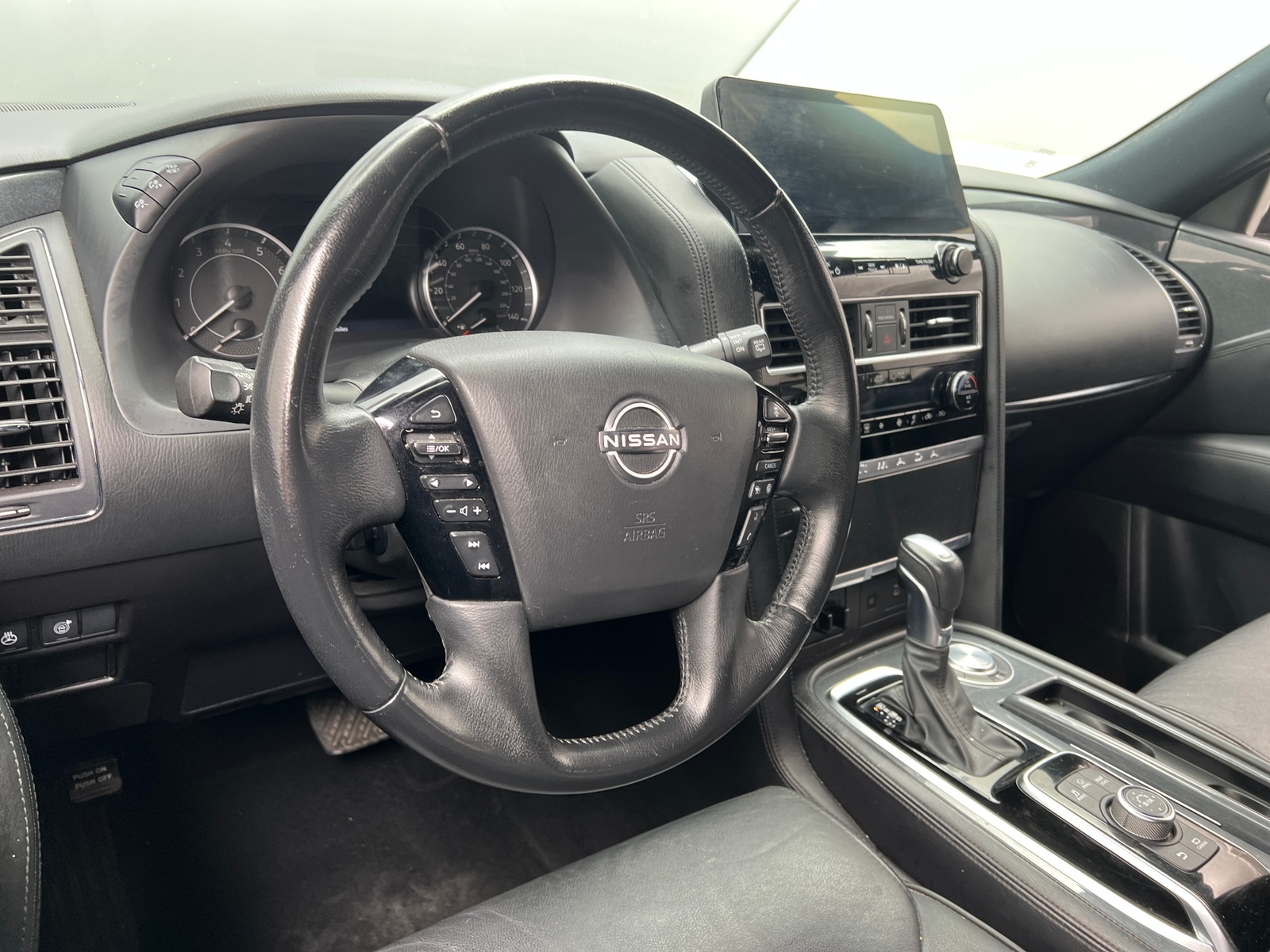 Thumbnail: 2023 Nissan Armada - 4
