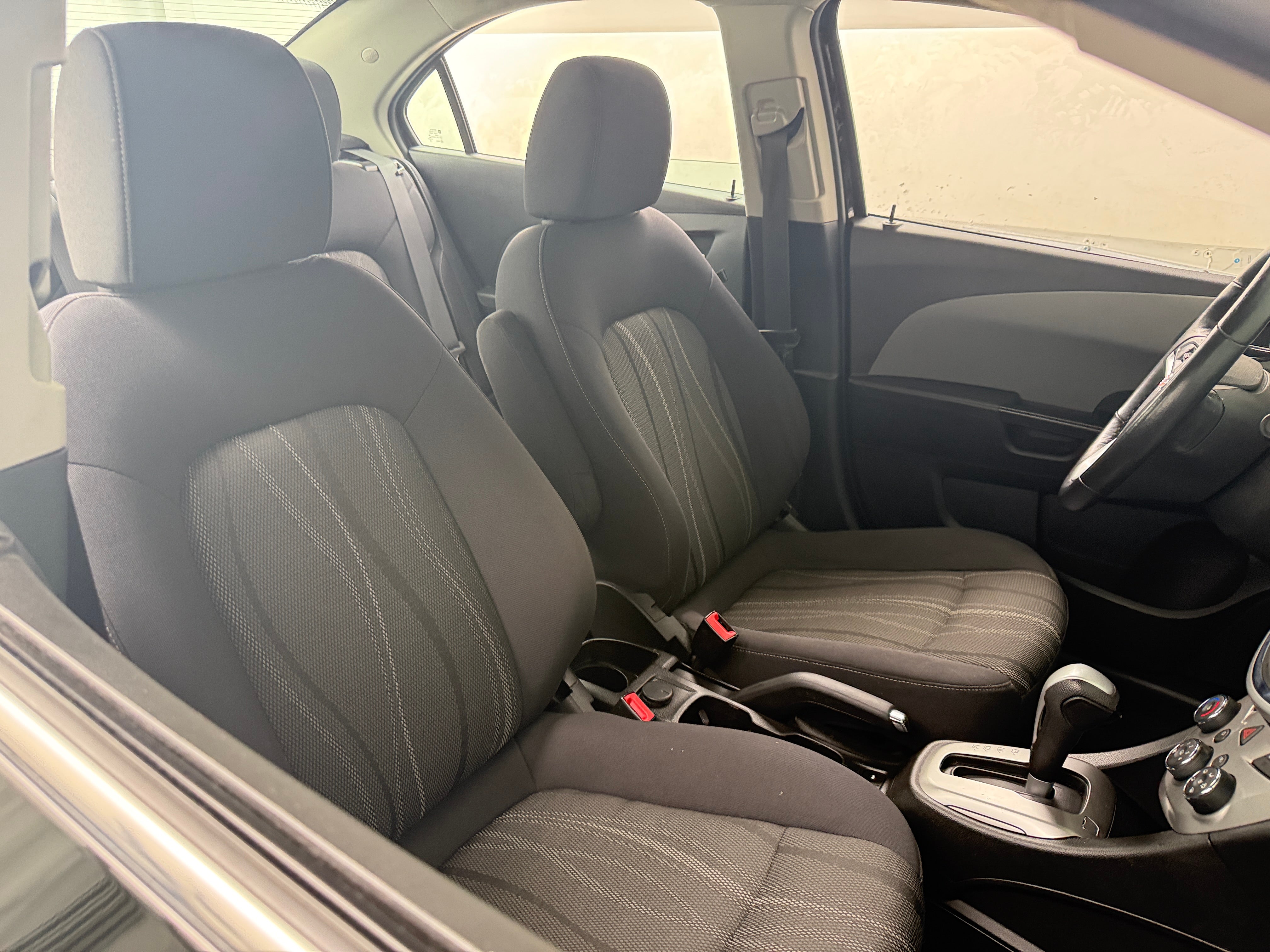 2020 Chevrolet Sonic LT