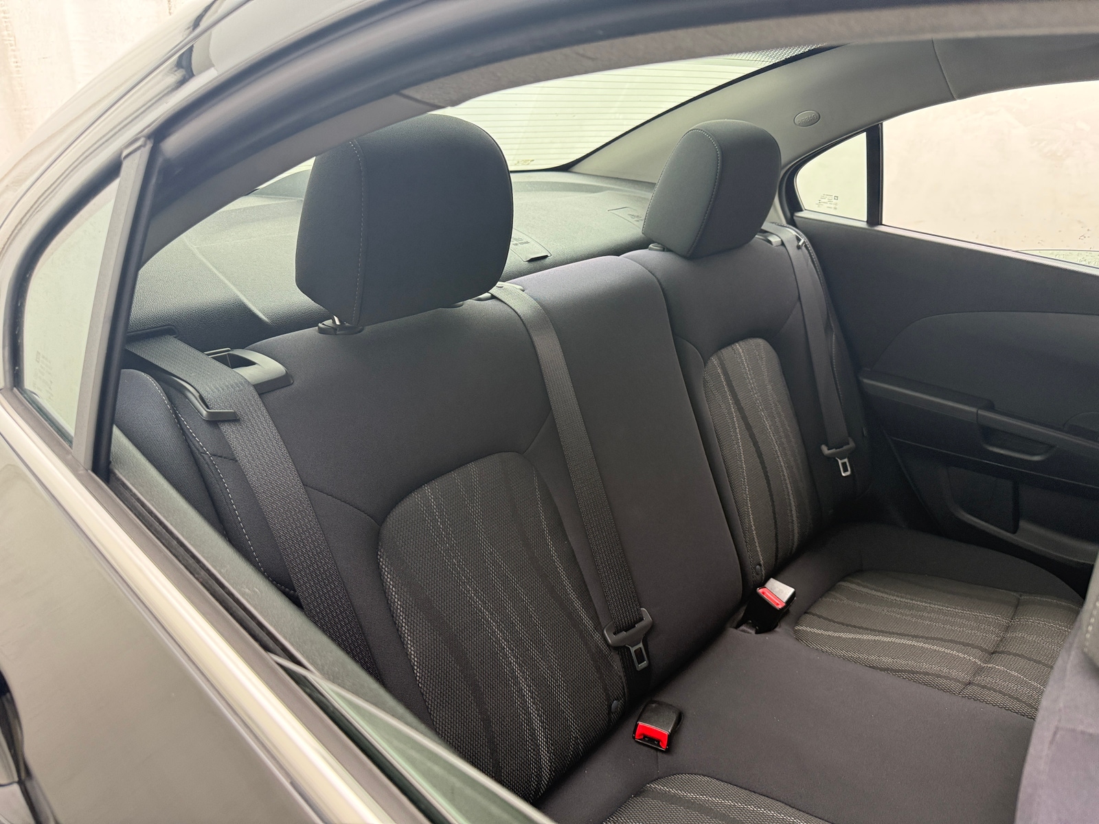Thumbnail: 2020 Chevrolet Sonic - 6