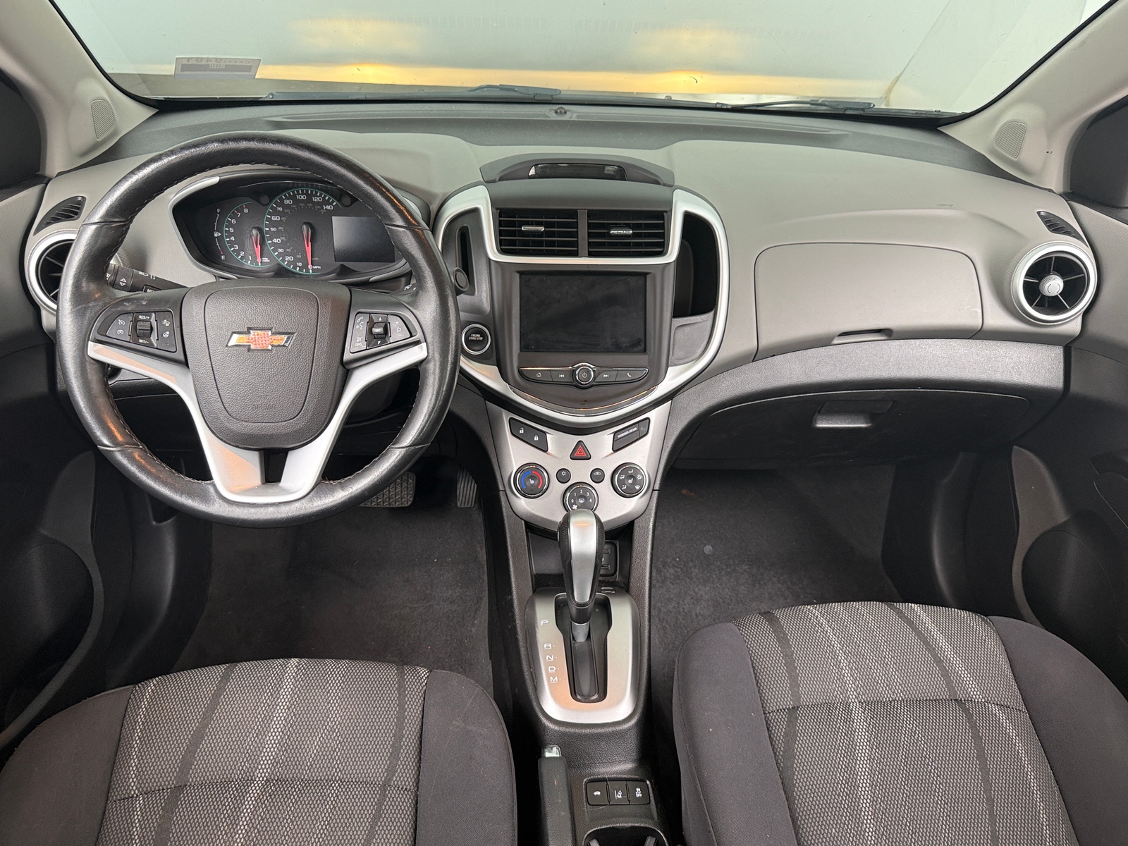 Thumbnail: 2020 Chevrolet Sonic - 3