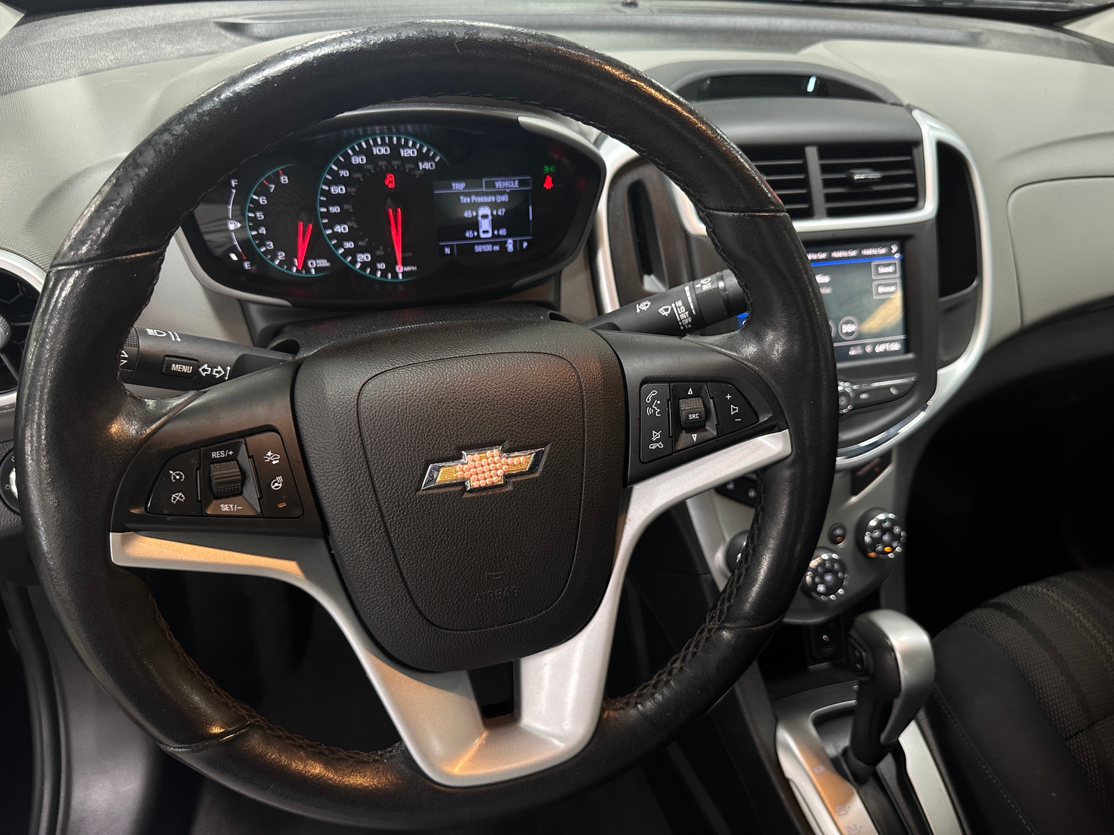 Thumbnail: 2020 Chevrolet Sonic - 5