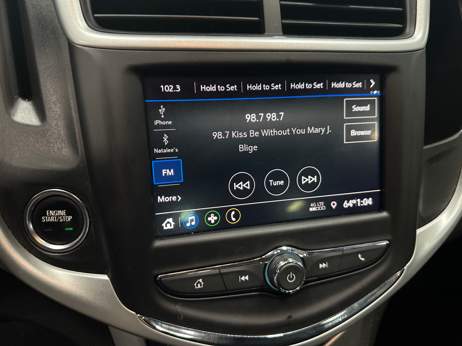Thumbnail: 2020 Chevrolet Sonic - 4