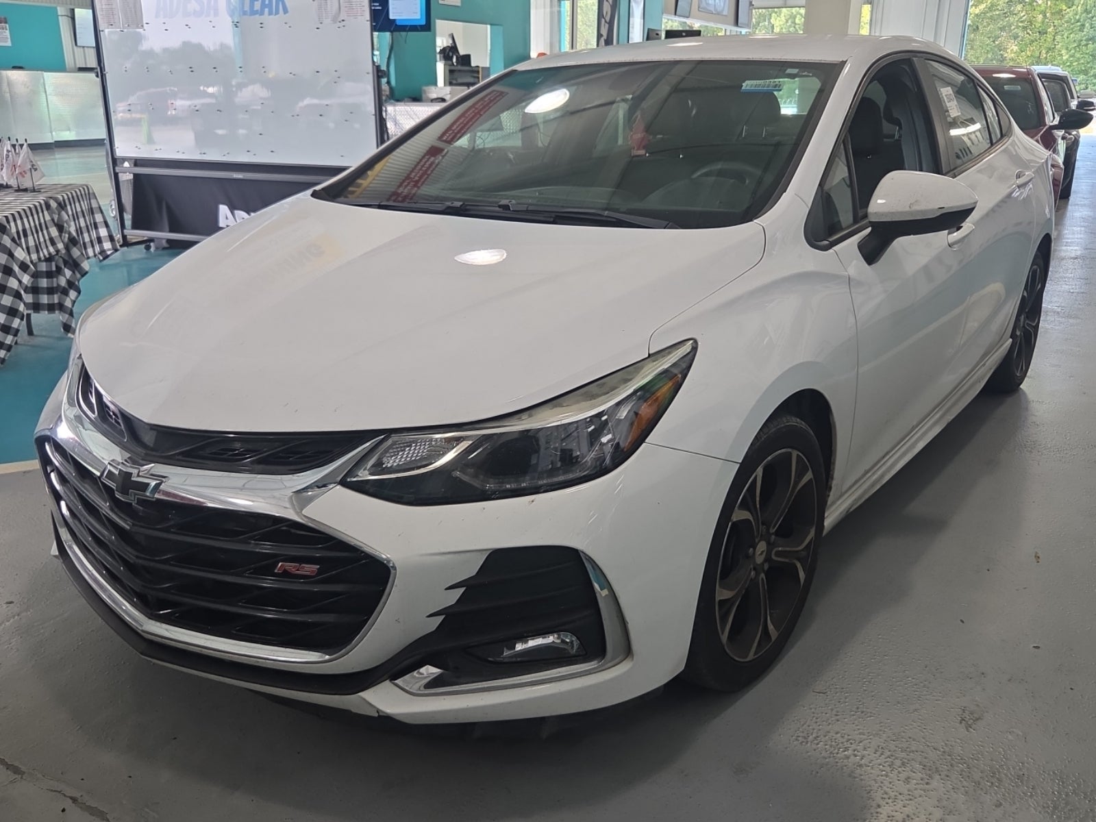 2019 Chevrolet Cruze LT