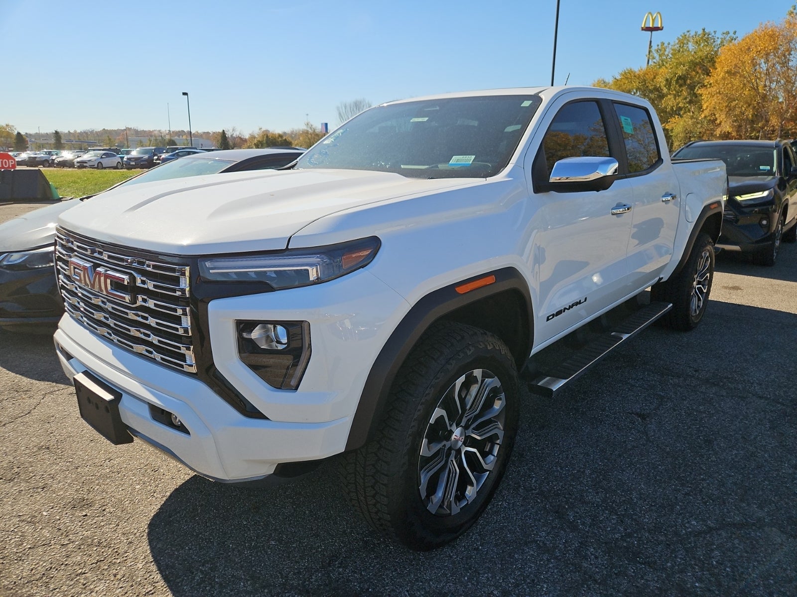 2025 GMC Canyon 4WD Crew Cab Denali