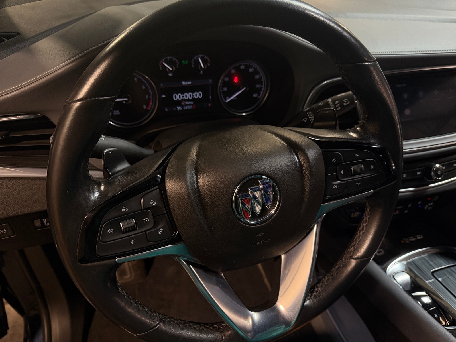 Thumbnail: 2023 Buick Enclave - 4