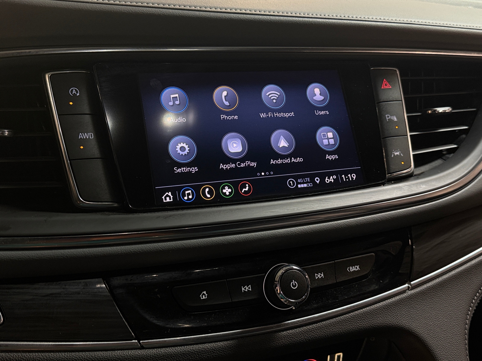 Thumbnail: 2023 Buick Enclave - 3