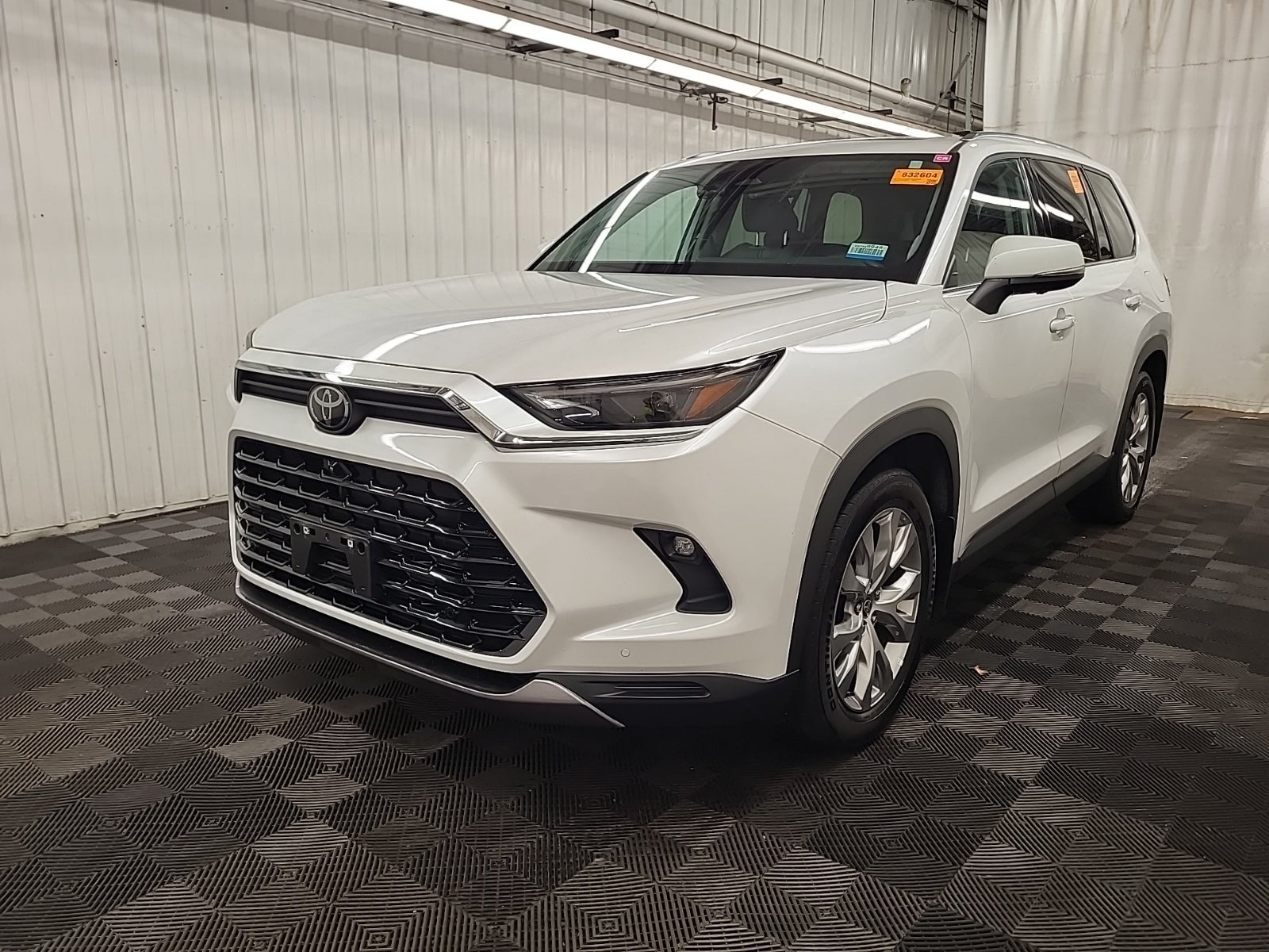 2025 Toyota Grand Highlander Limited
