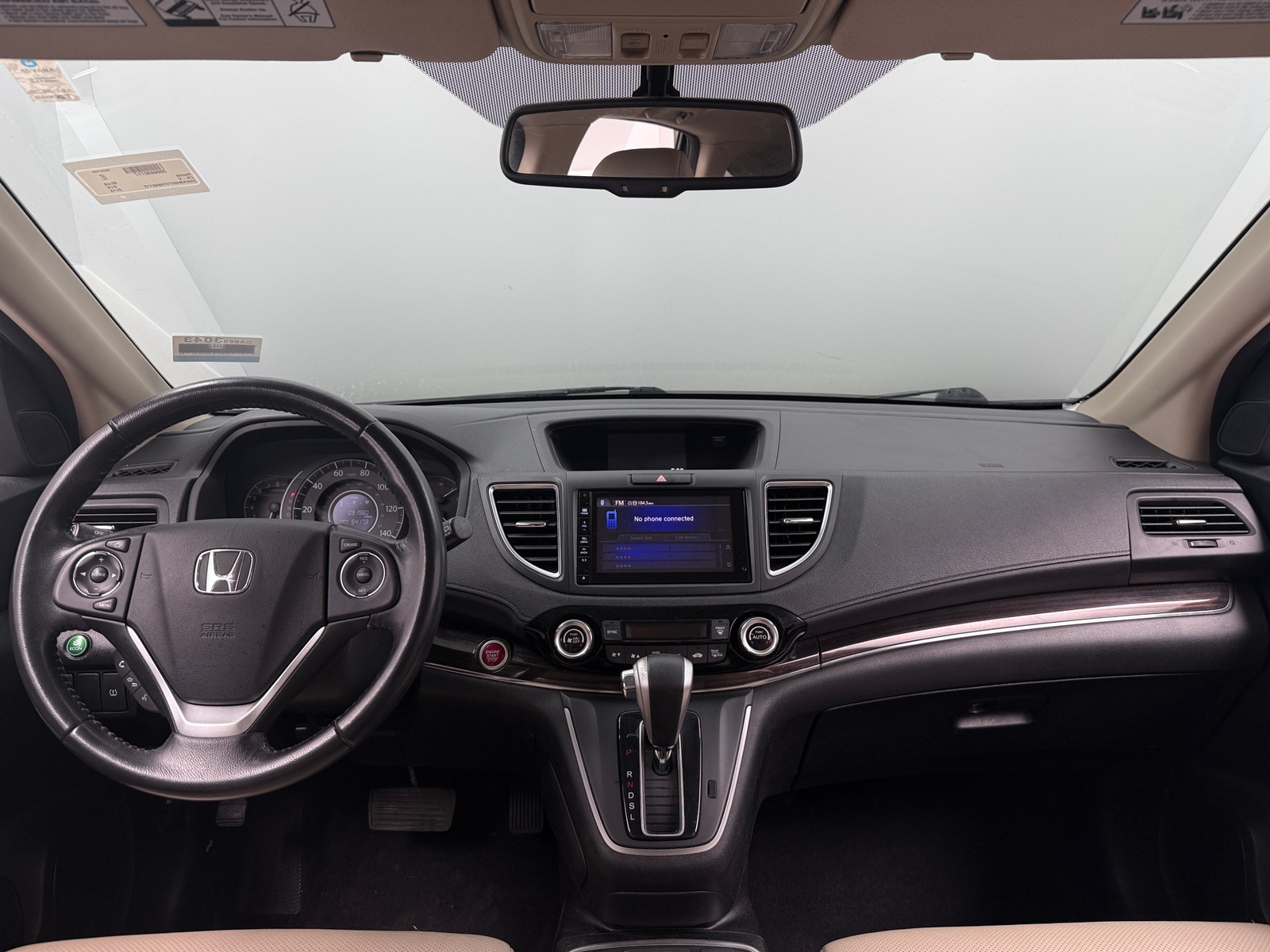 Thumbnail: 2015 Honda CR-V - 3