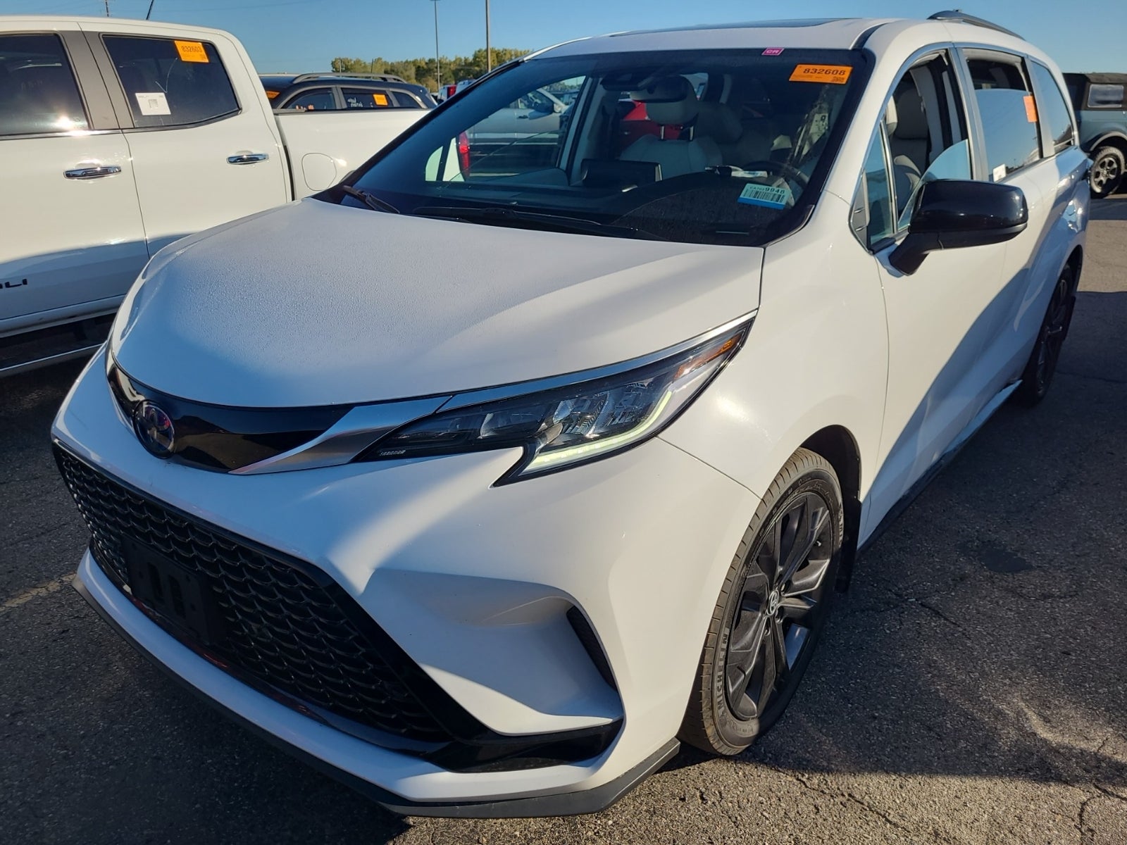 2024 Toyota Sienna XSE