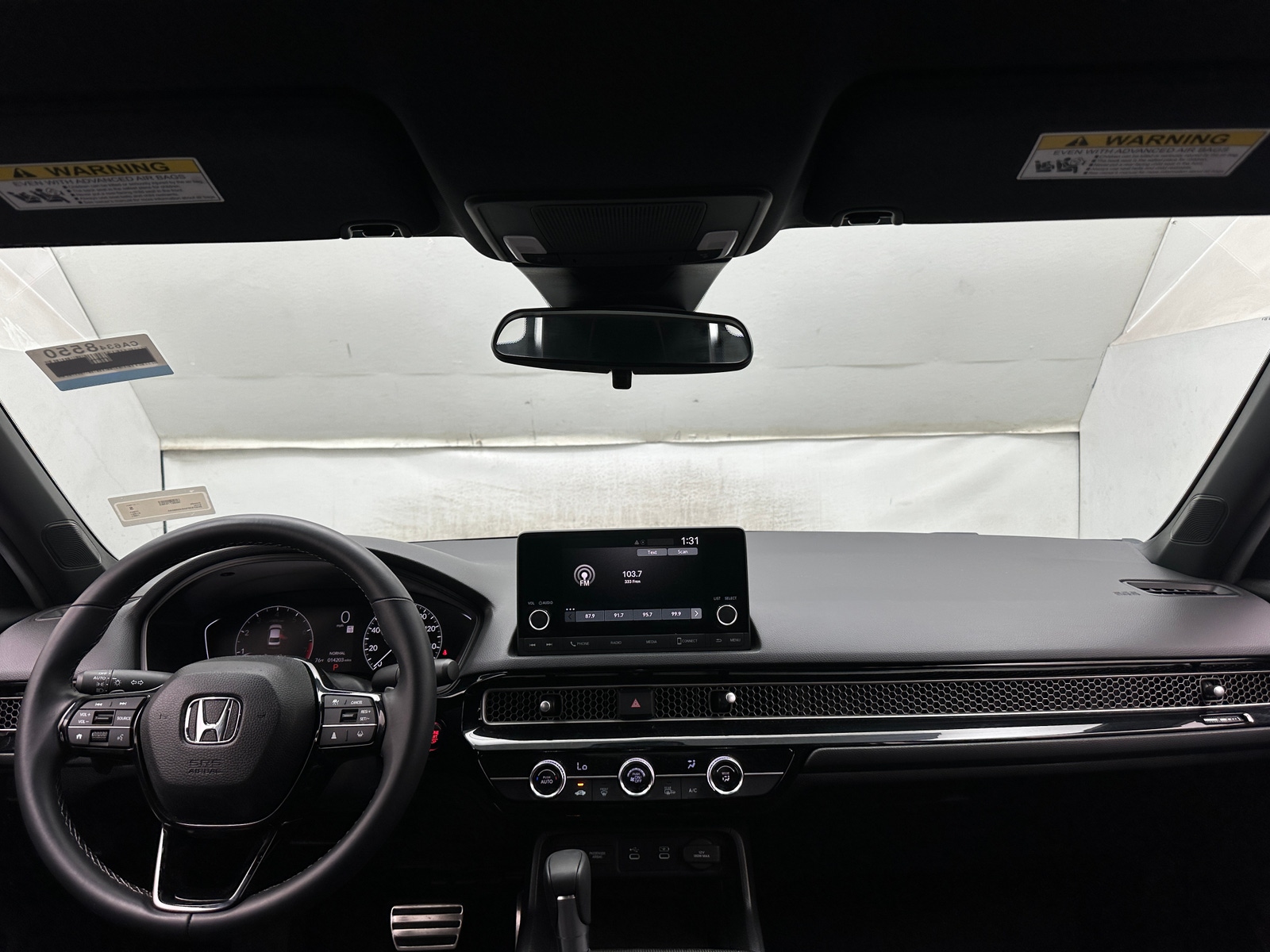 Thumbnail: 2025 Honda Civic - 3