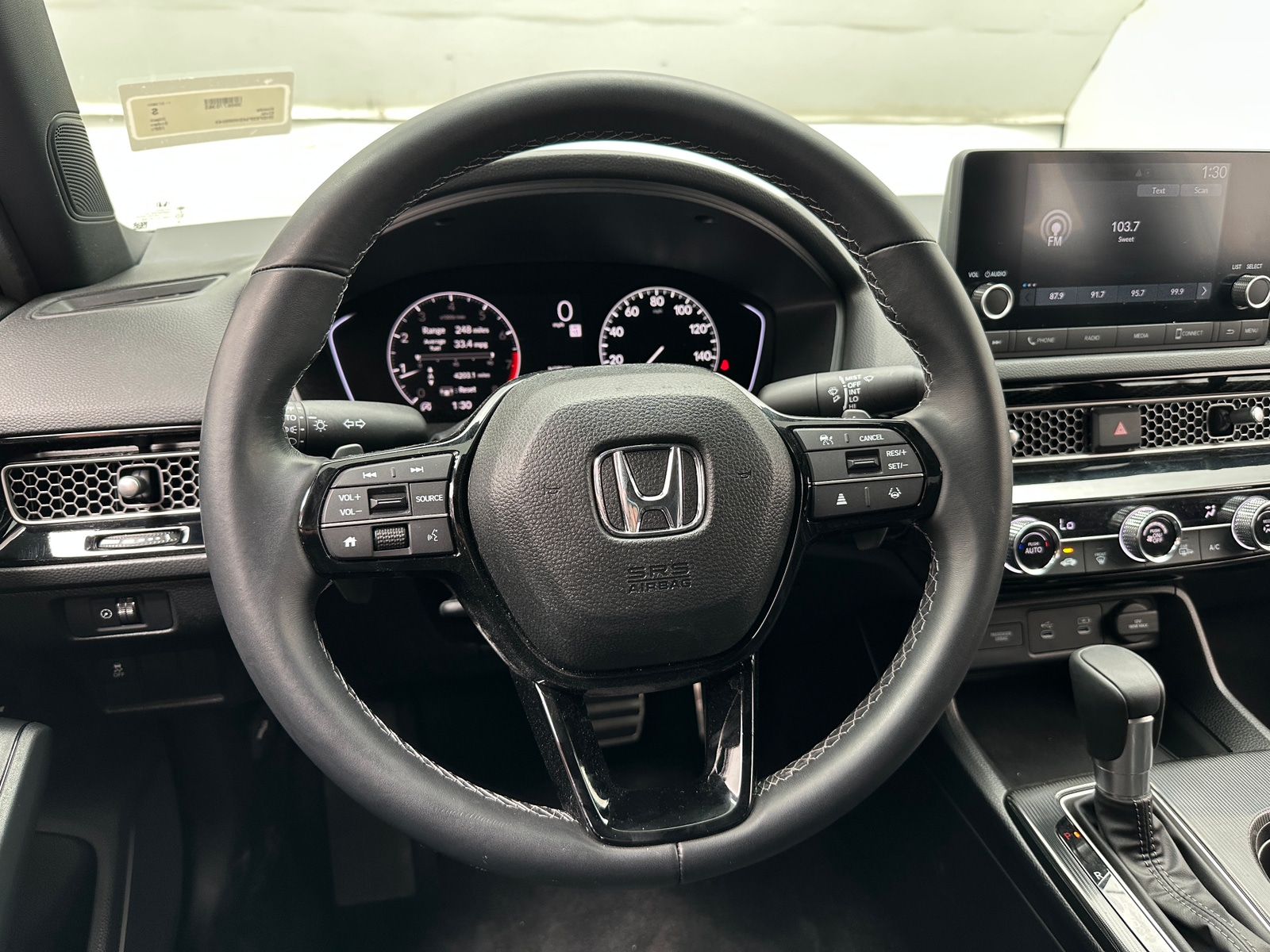Thumbnail: 2025 Honda Civic - 5