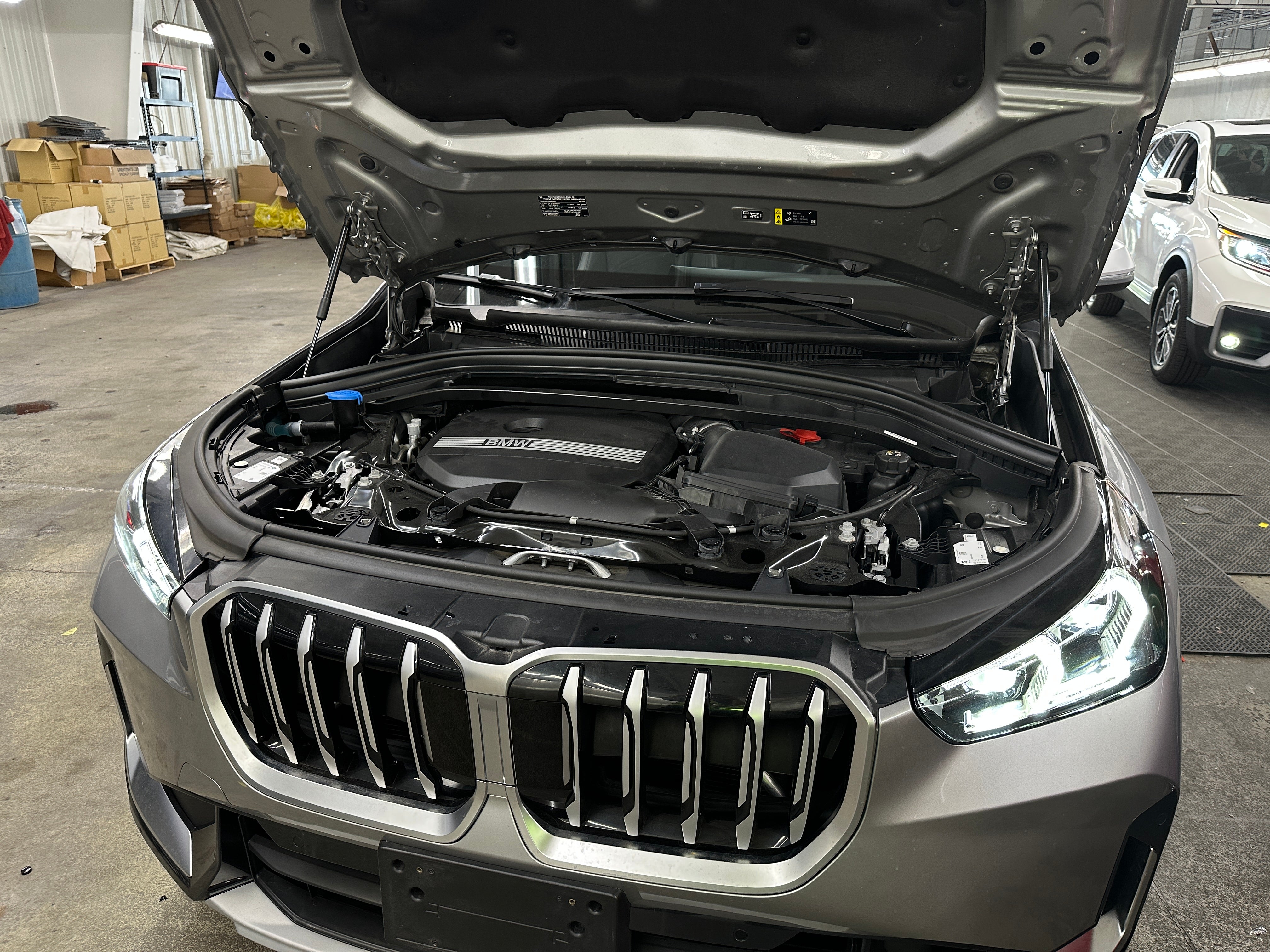 2024 BMW X1
