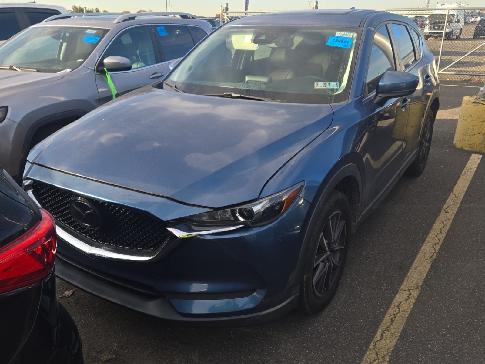 2018 Mazda CX-5 Touring