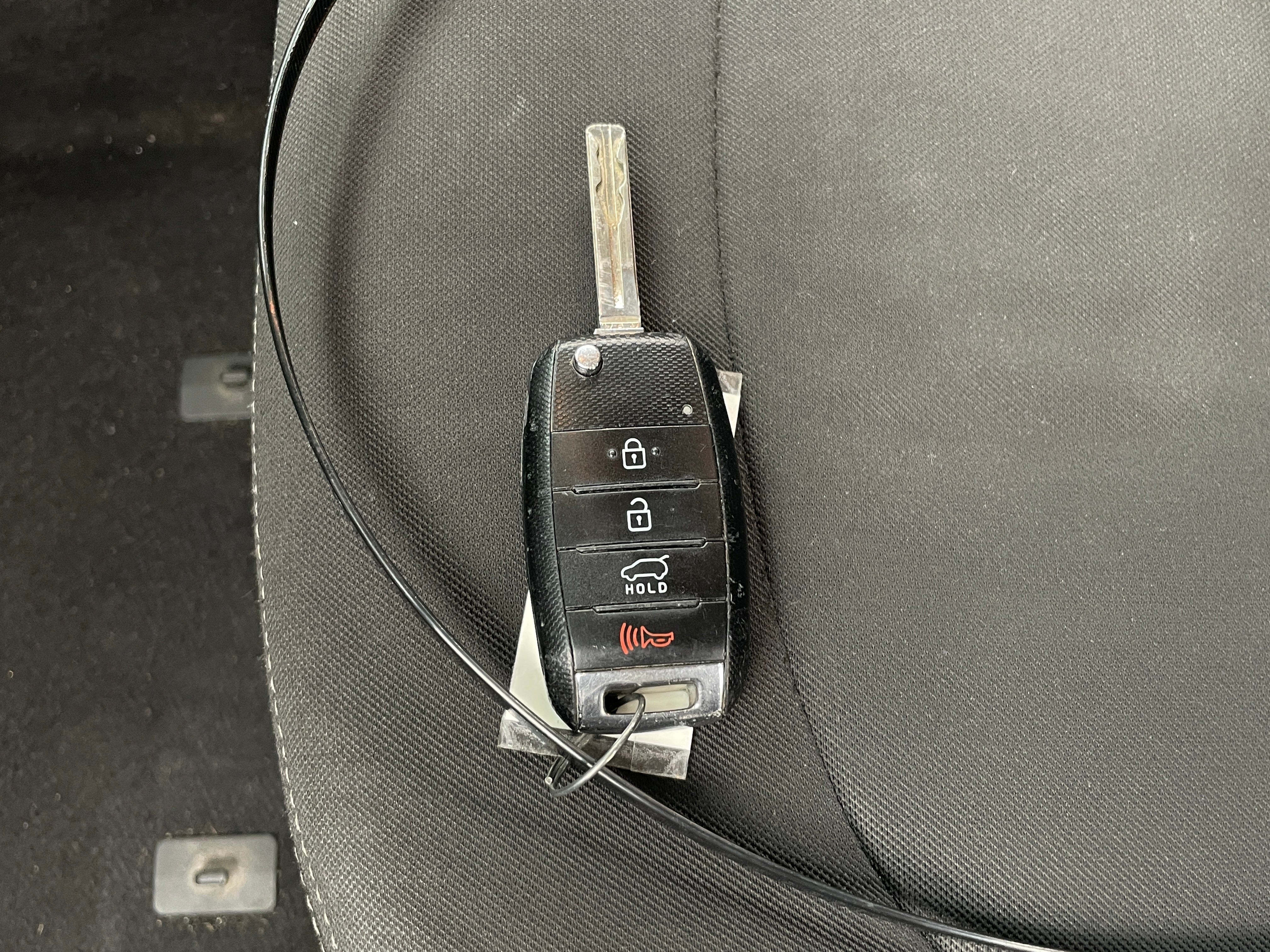 Used 2017 Kia Soul Base with VIN KNDJN2A21H7475743 for sale in Pewaukee, WI