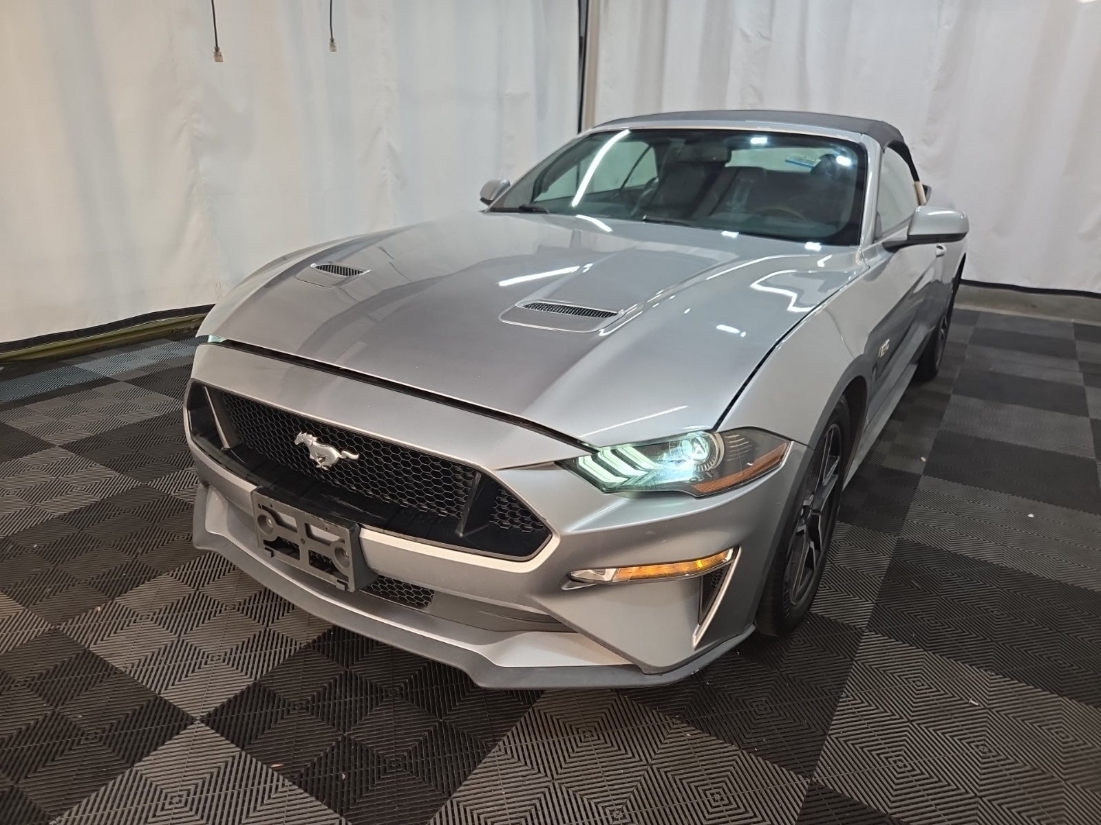 2020 Ford Mustang GT Premium