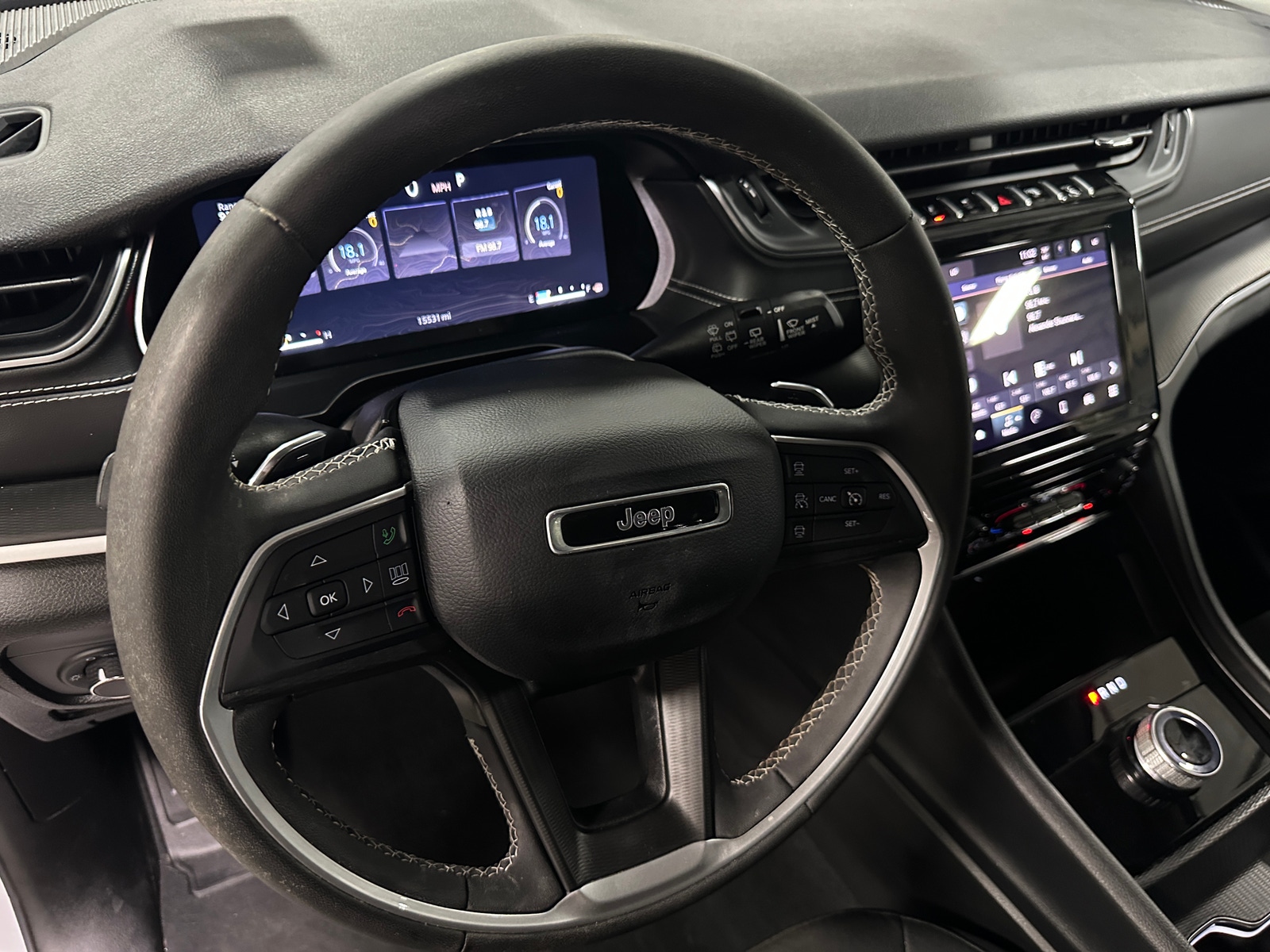 Thumbnail: 2024 Jeep Grand Cherokee - 5