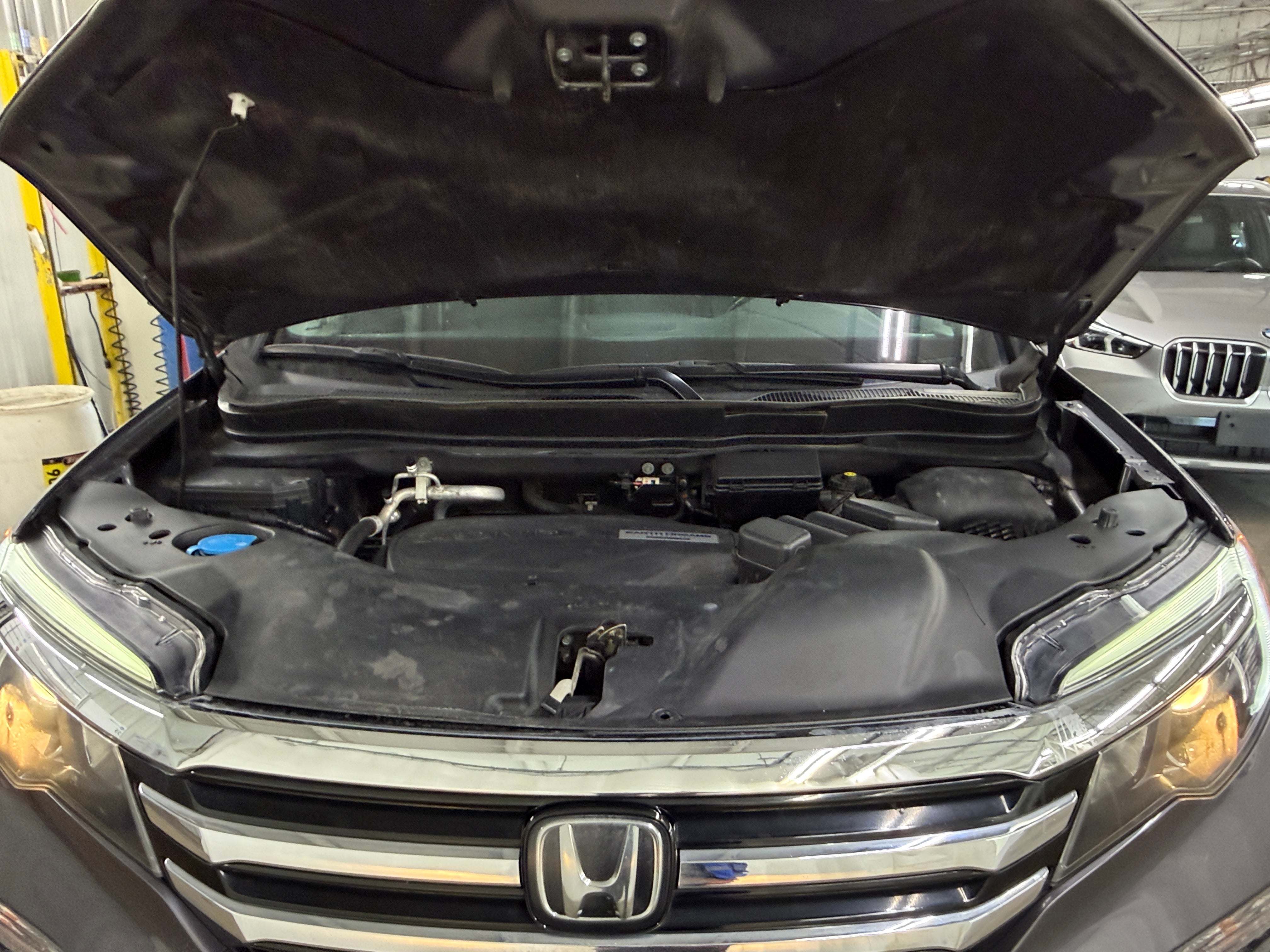 2018 Honda Pilot