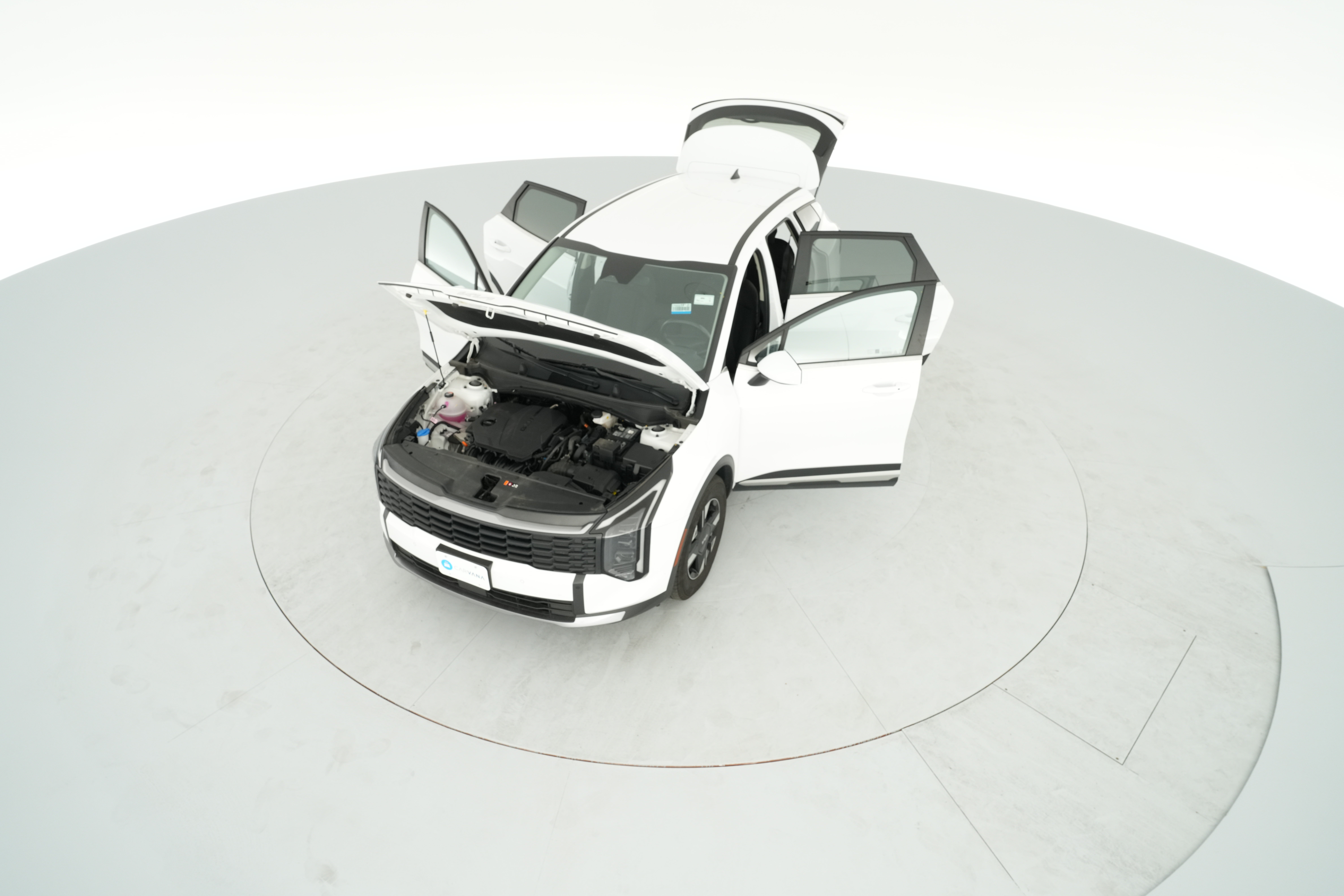 2026 Kia Sportage LX - Photo 41