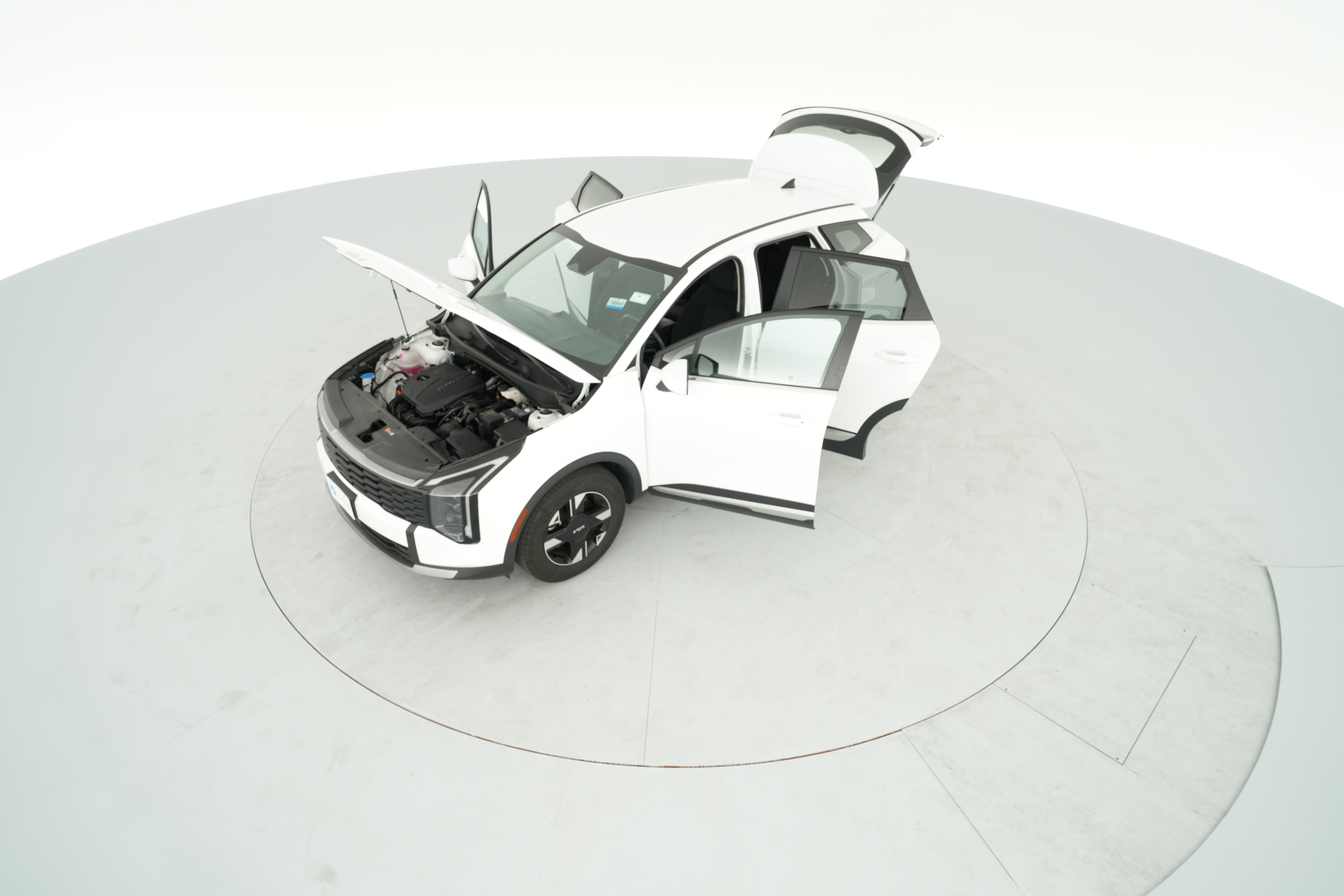 2026 Kia Sportage LX - Photo 42