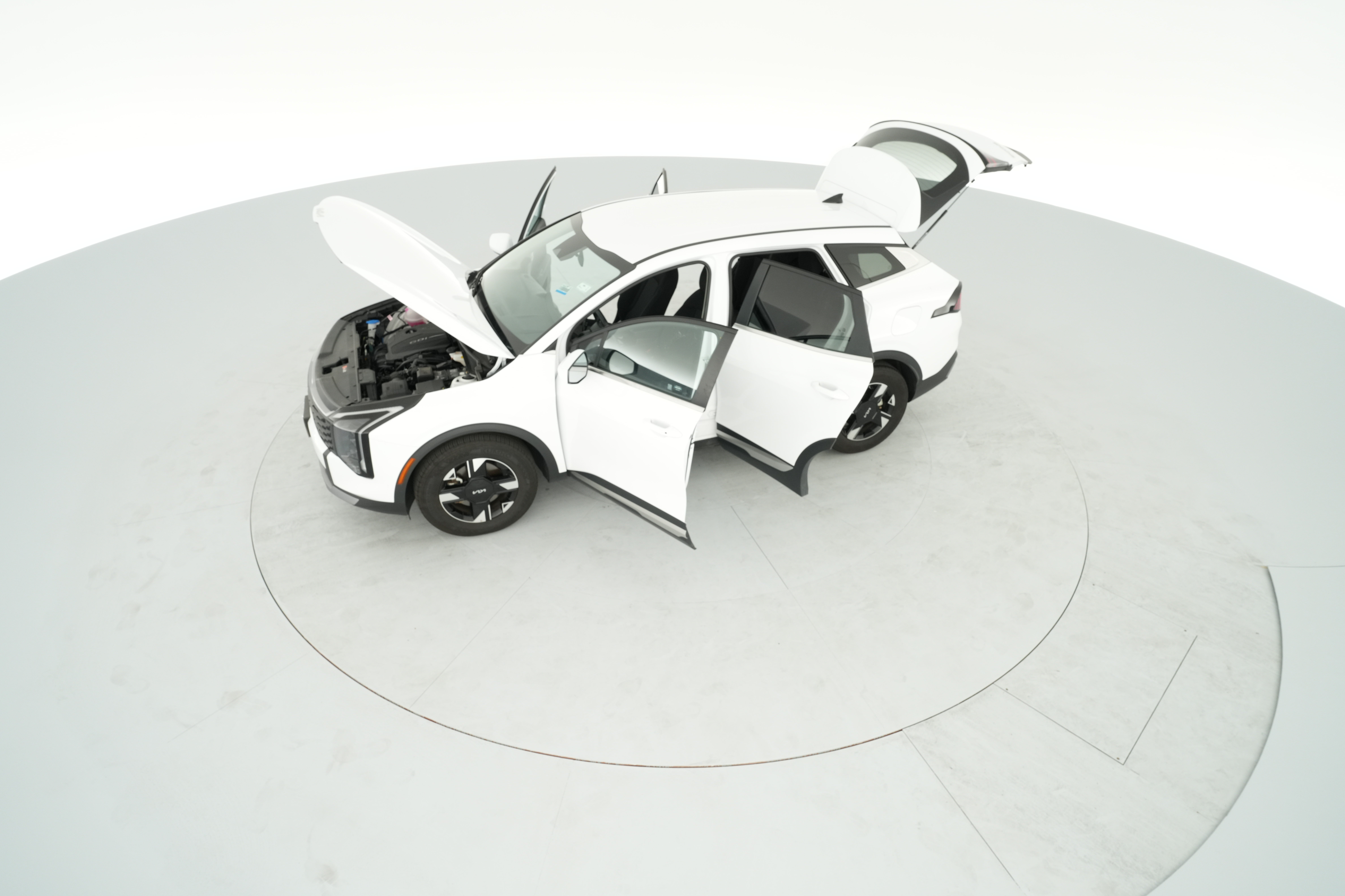2026 Kia Sportage LX - Photo 43