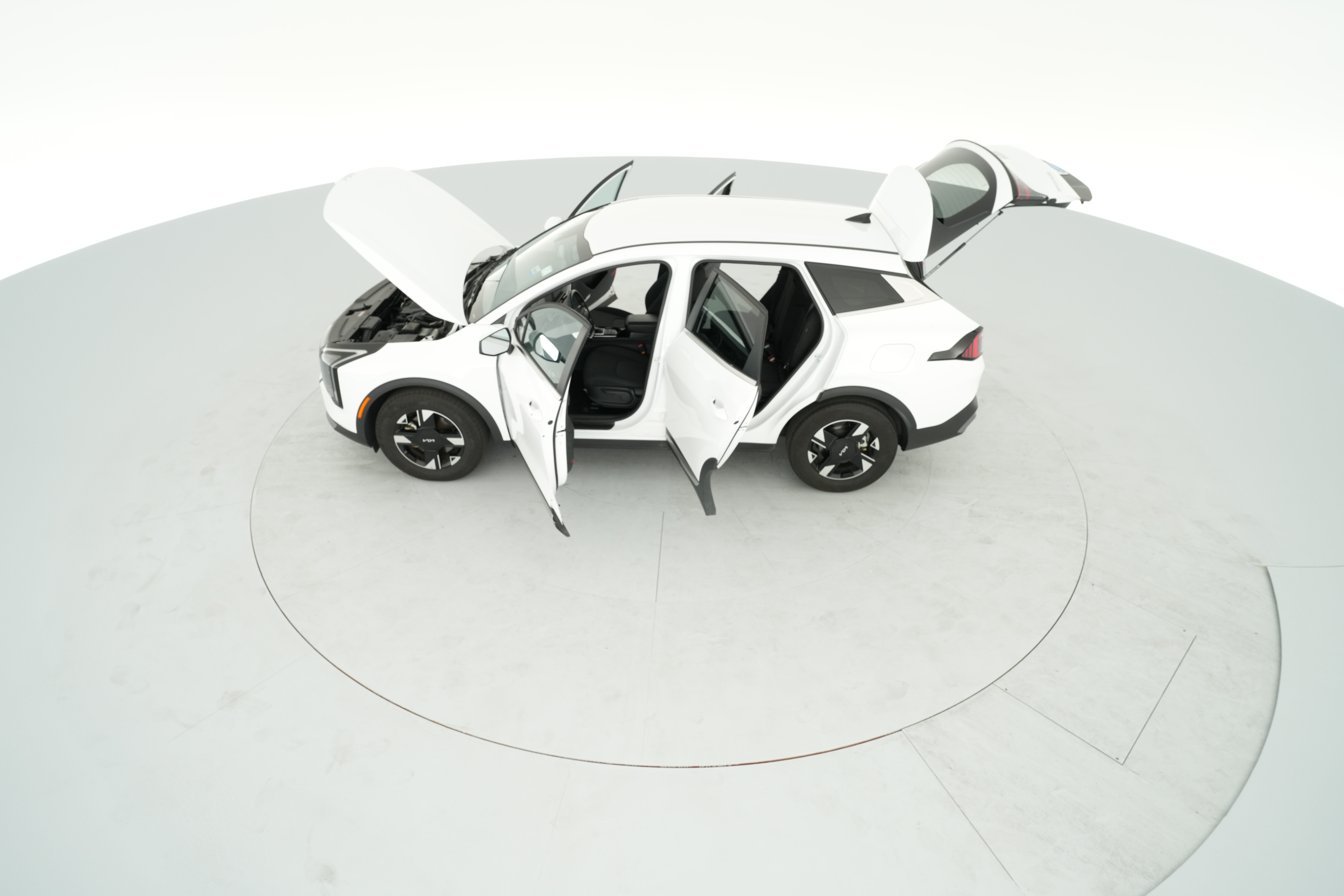 2026 Kia Sportage LX - Photo 44