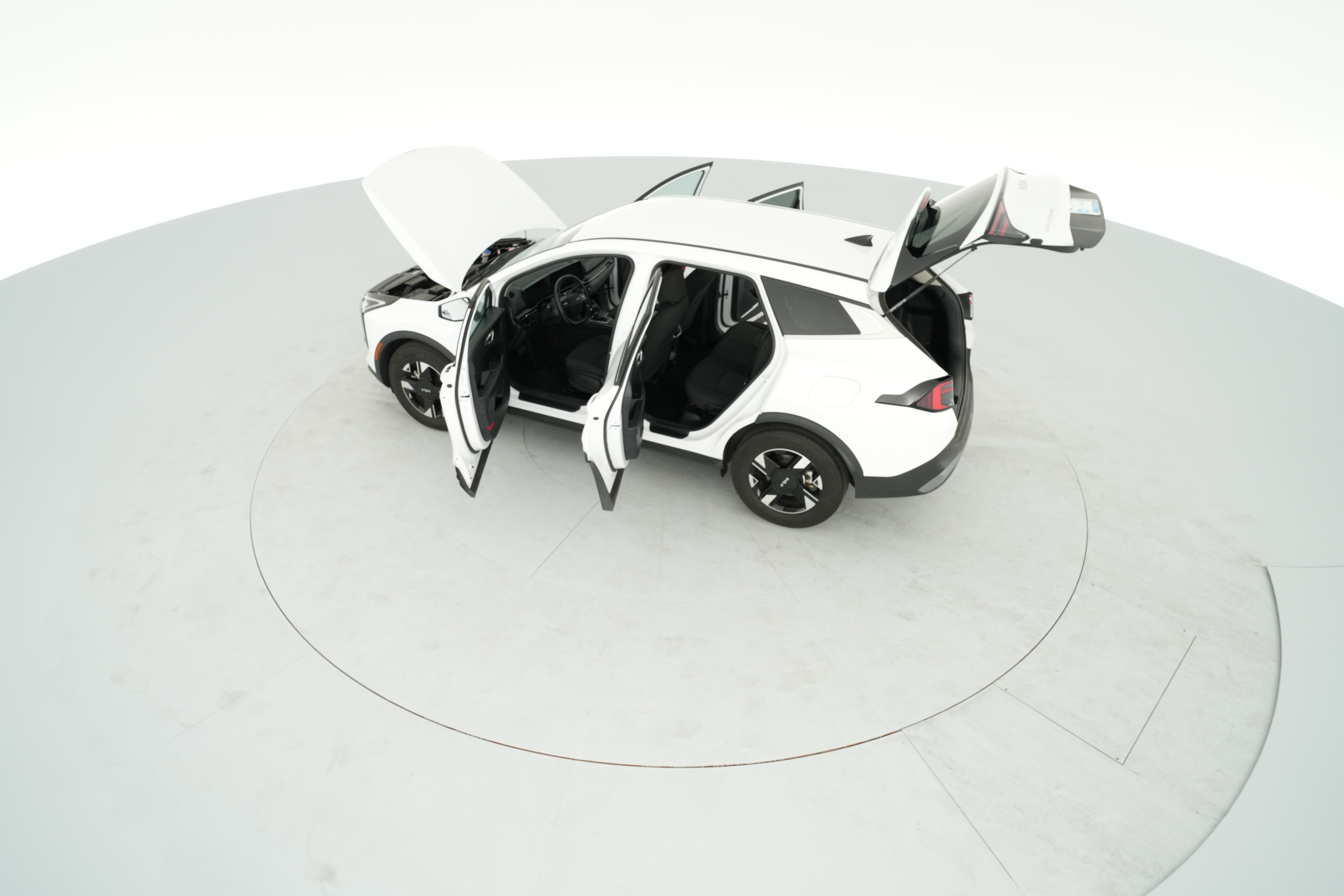 2026 Kia Sportage LX - Photo 45