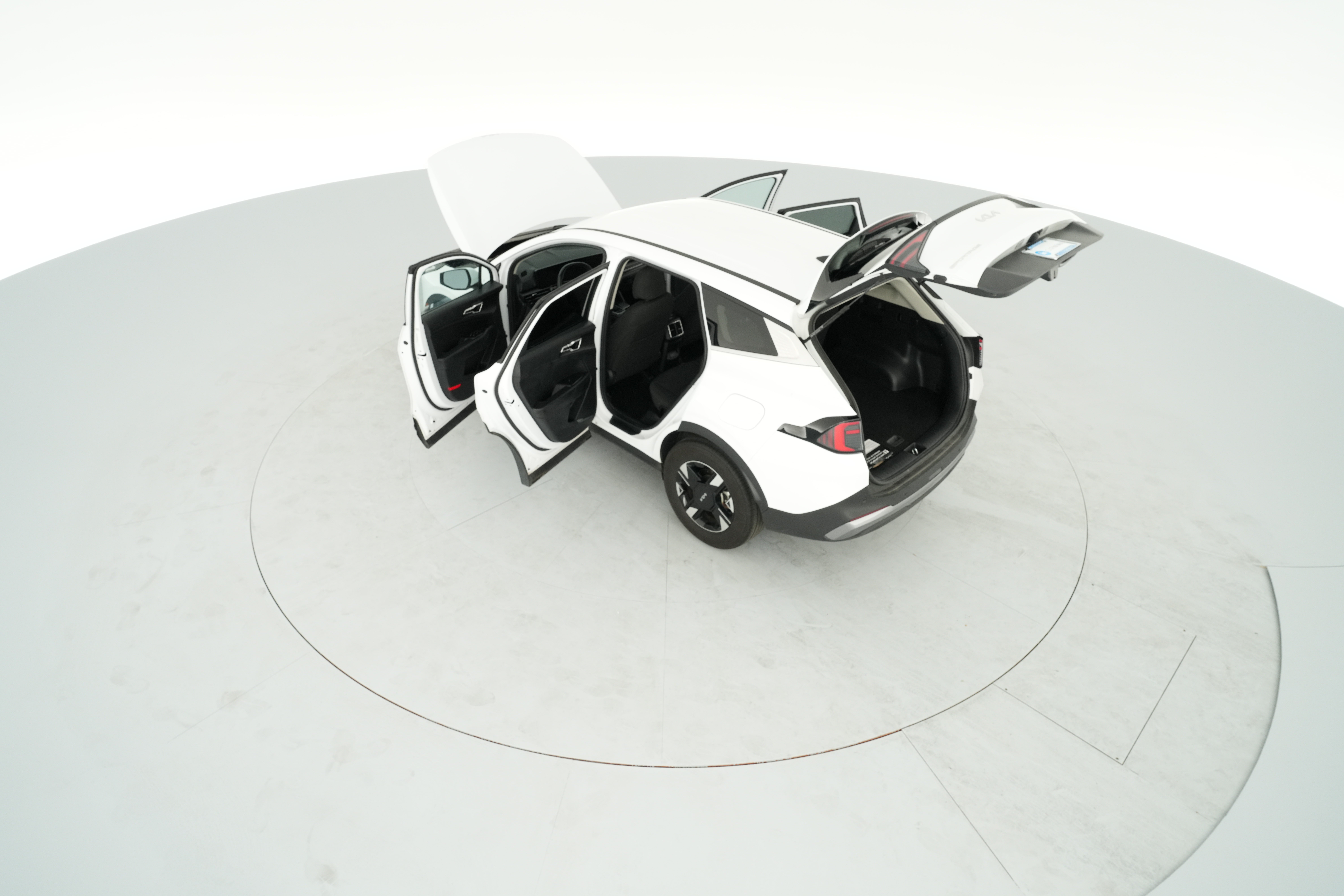 2026 Kia Sportage LX - Photo 46
