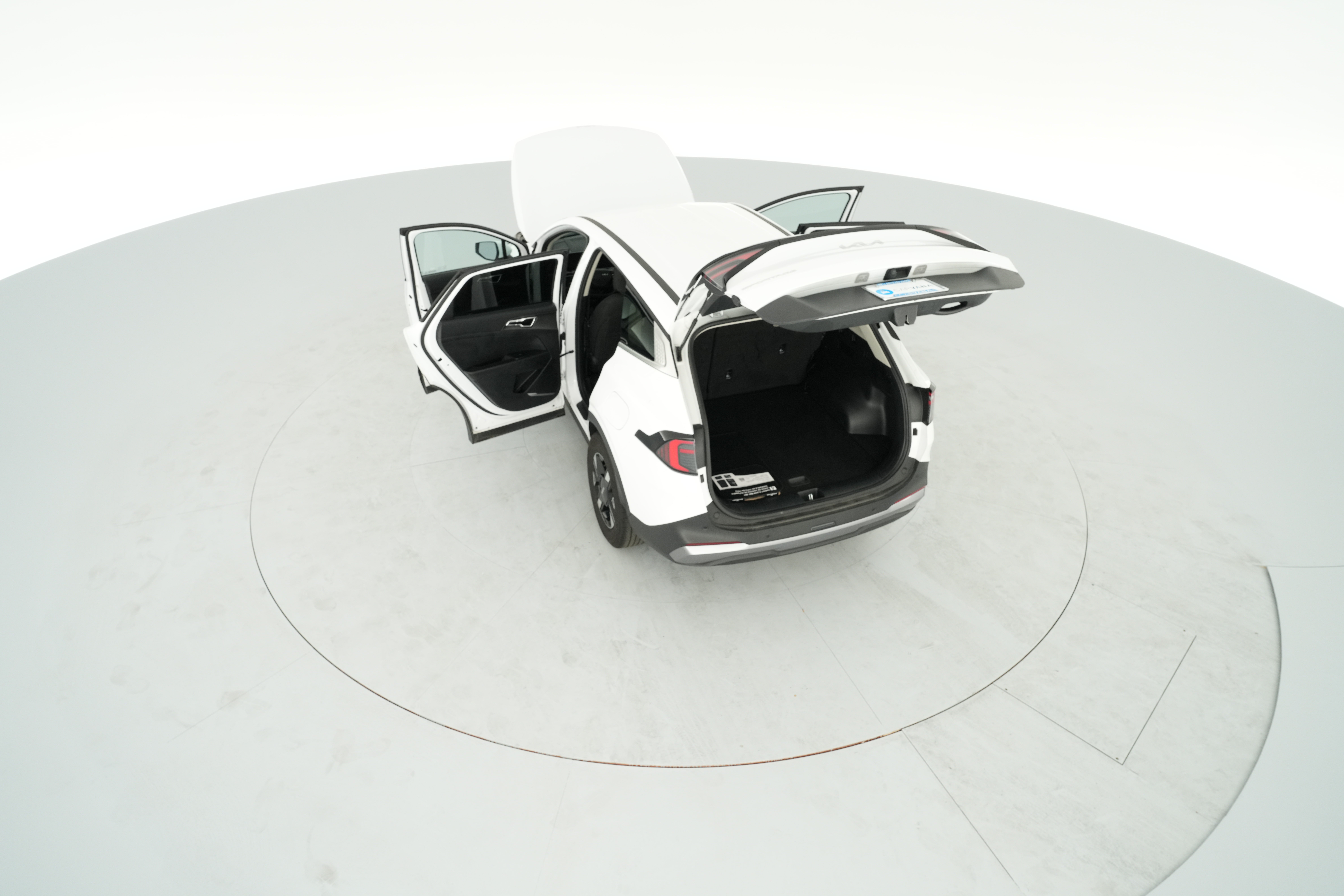 2026 Kia Sportage LX - Photo 47