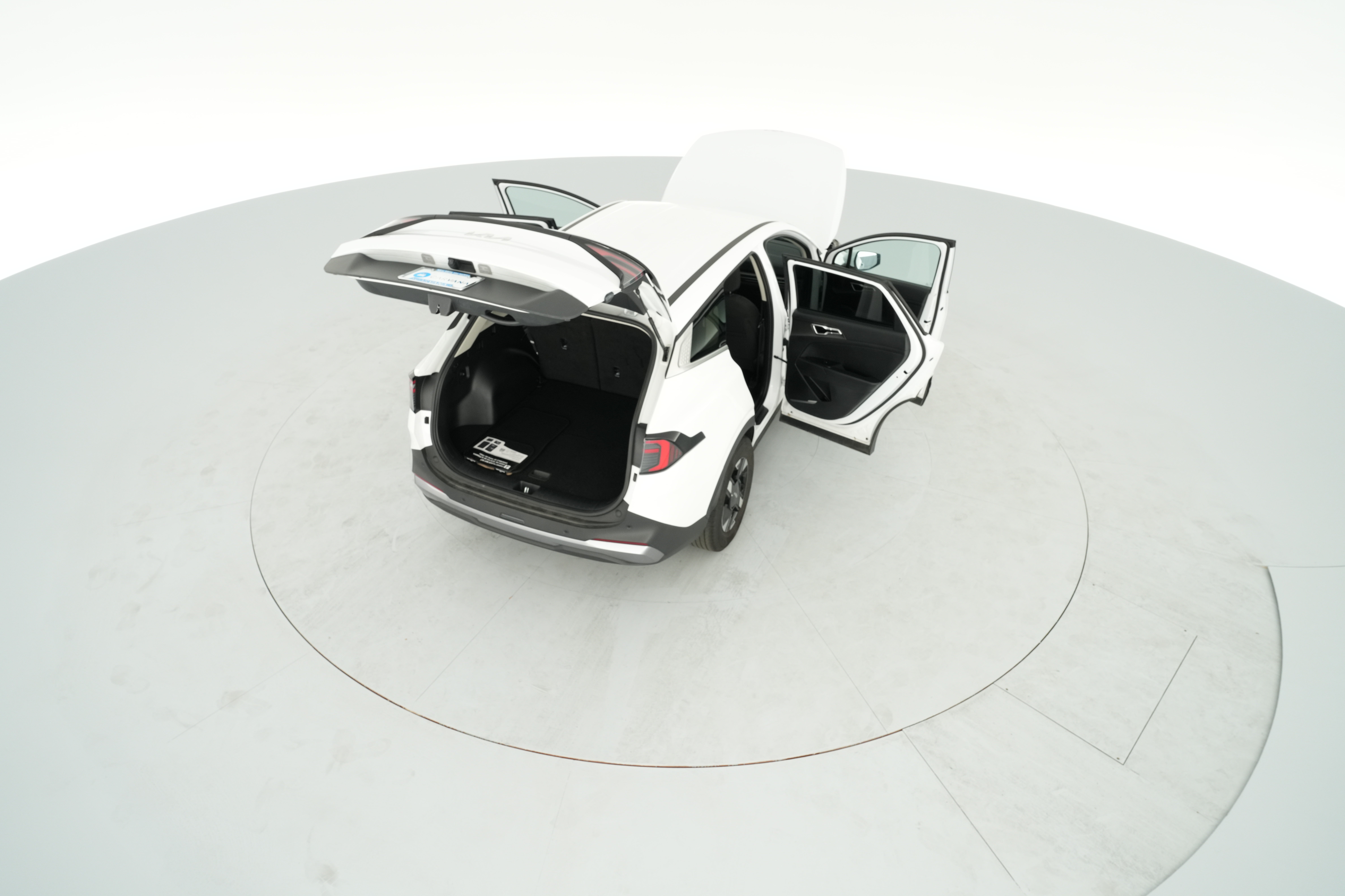 2026 Kia Sportage LX - Photo 49