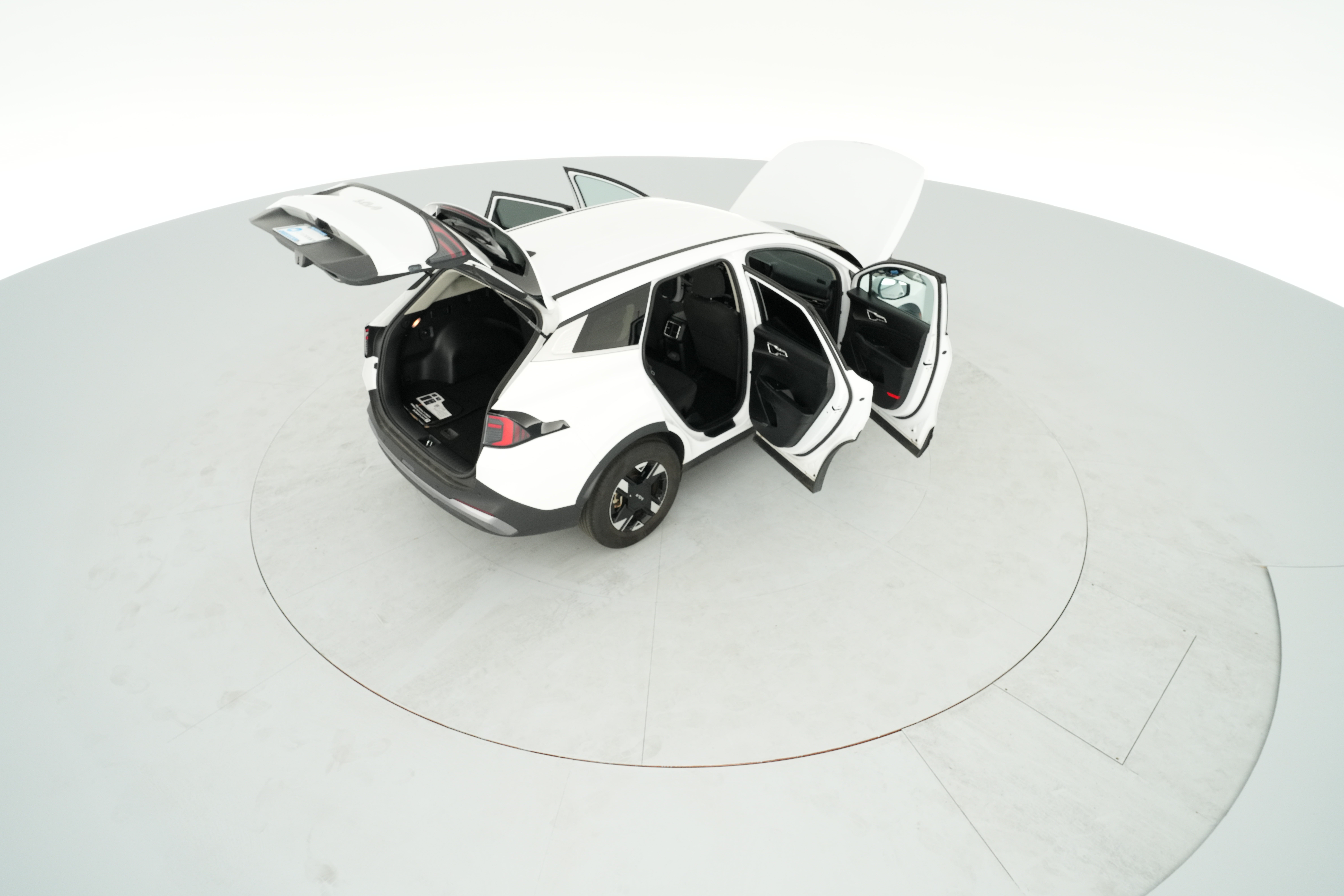 2026 Kia Sportage LX - Photo 50