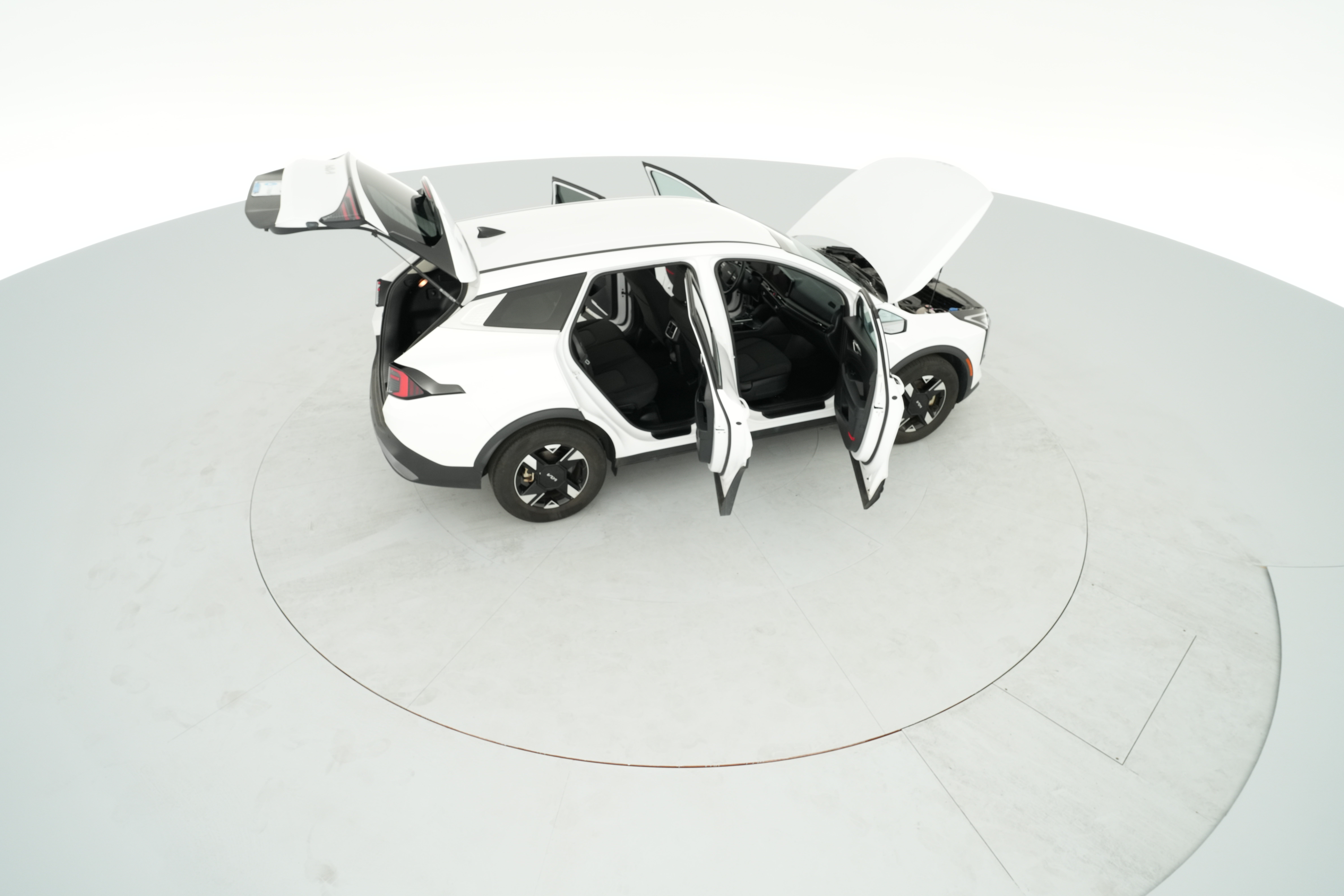 2026 Kia Sportage LX - Photo 51