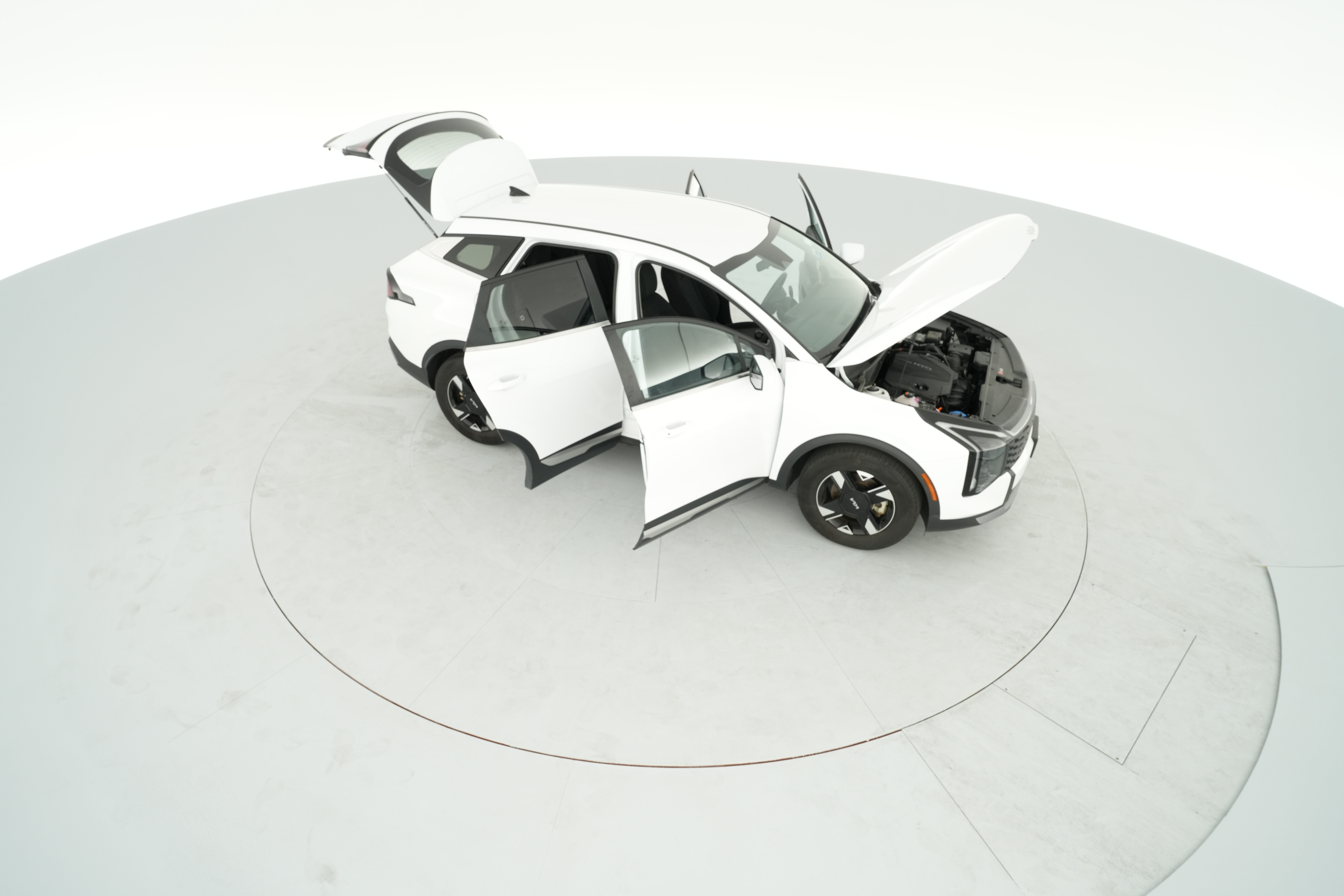 2026 Kia Sportage LX - Photo 53