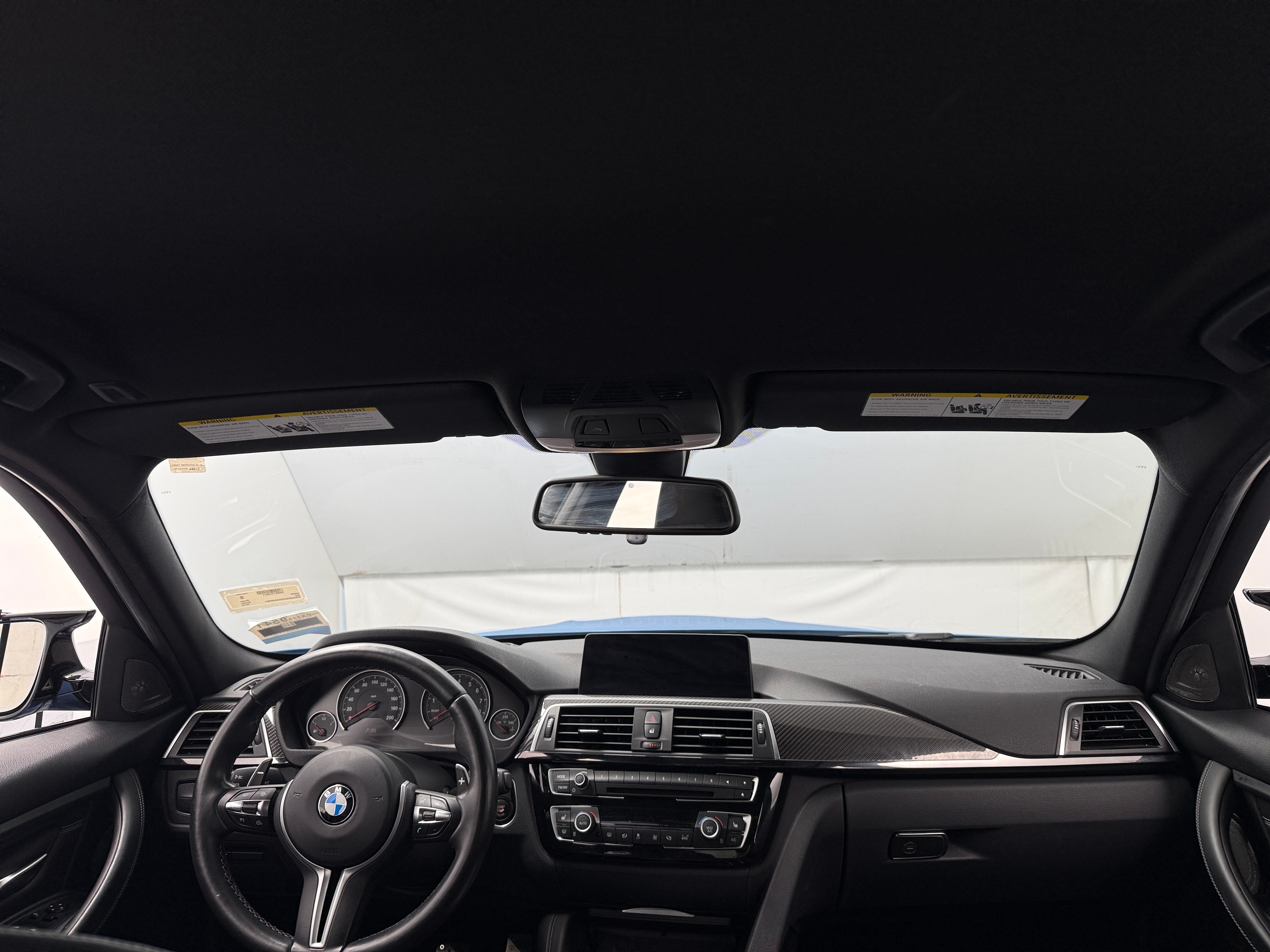 2016 BMW M3 Sedan