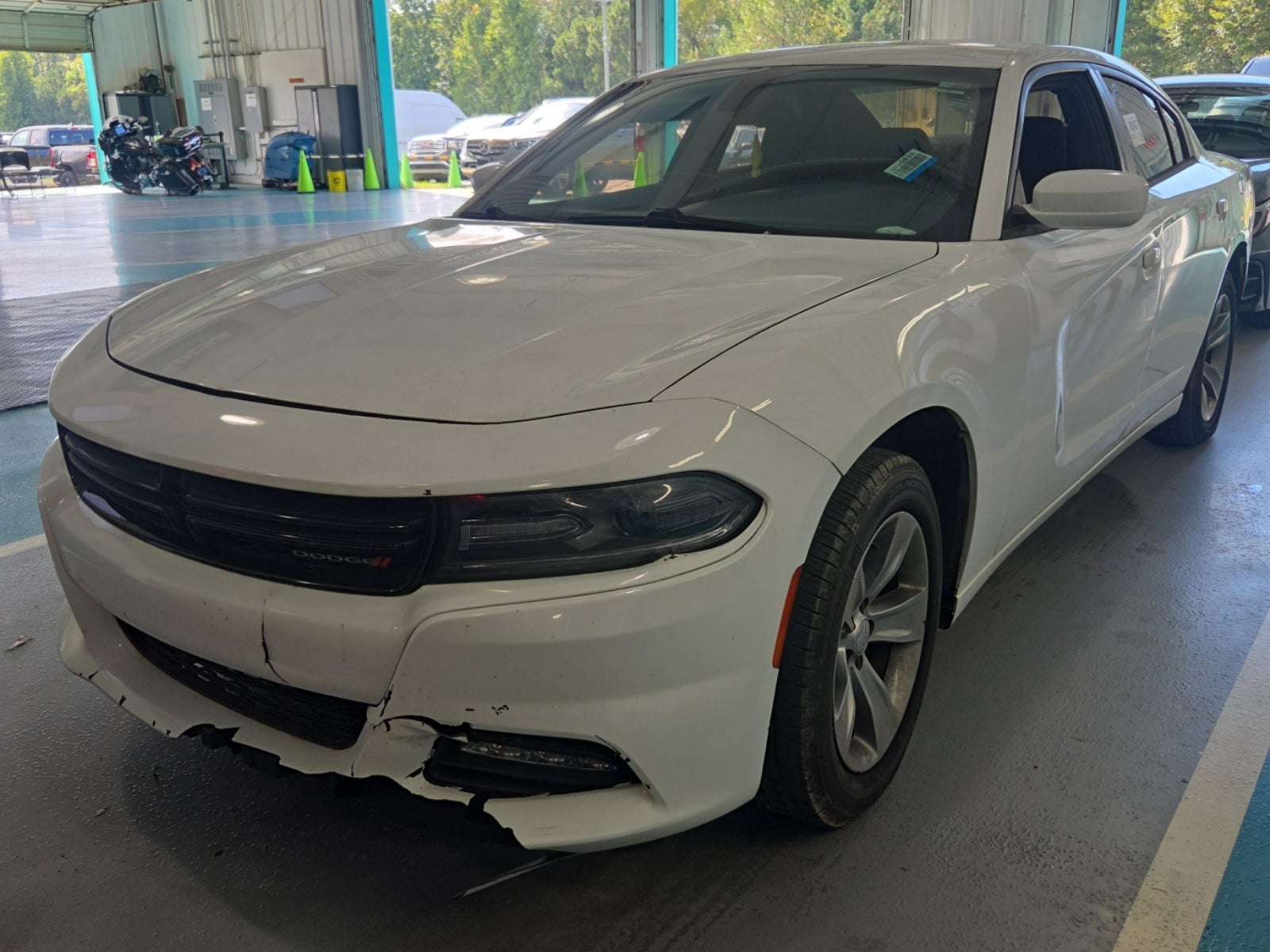 2016 Dodge Charger SXT