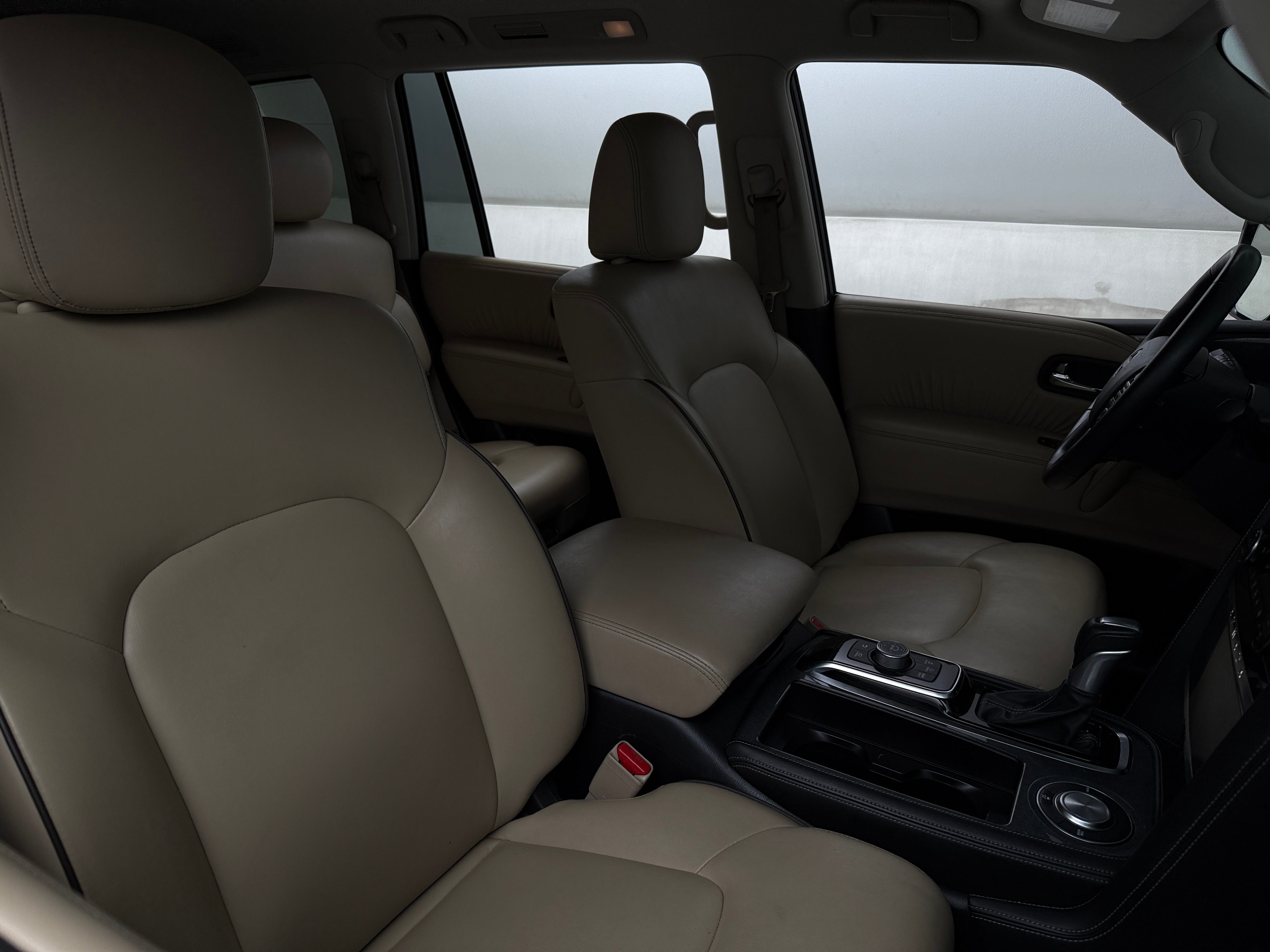 2024 Nissan Armada
